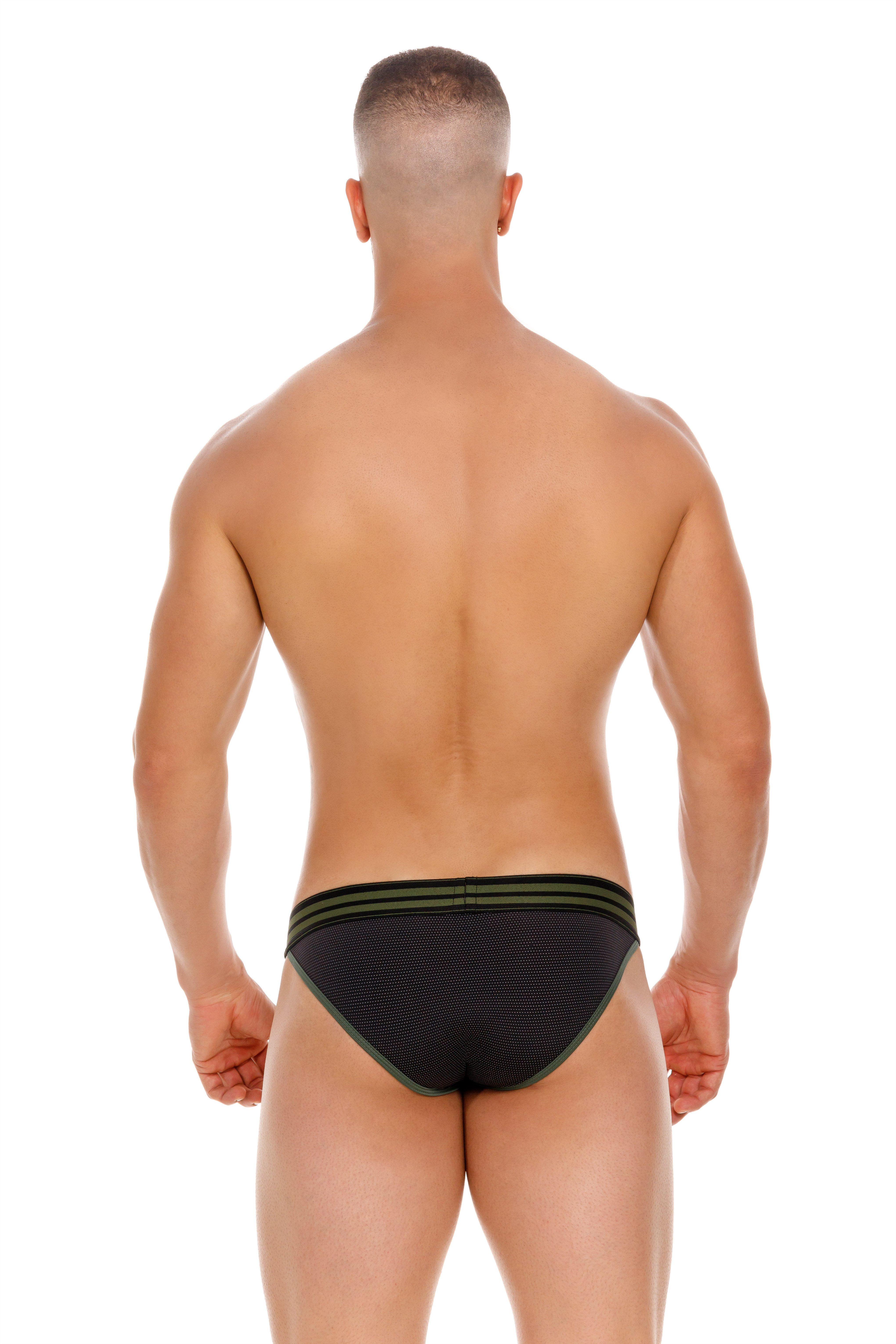 JOR Slip Jor_2058_schwarz