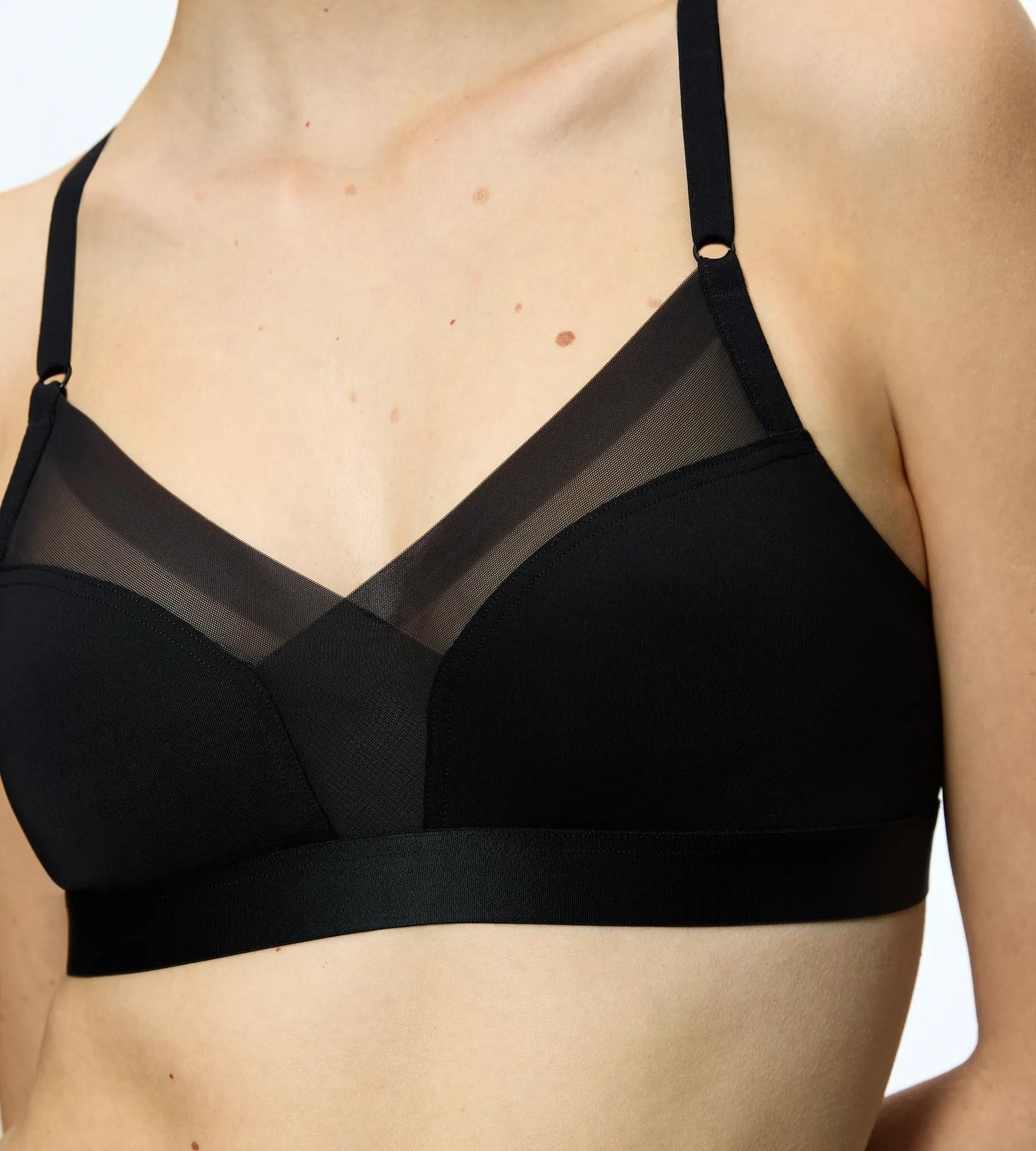 Triumph Bügelloser BH Shape Smart glättend, vorgeformte Cups, weich und leicht formend