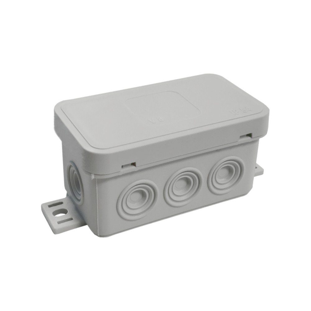 ViPlast Kabelbox Abzweigkasten Aufputz 45x80x41 mm günstig online kaufen