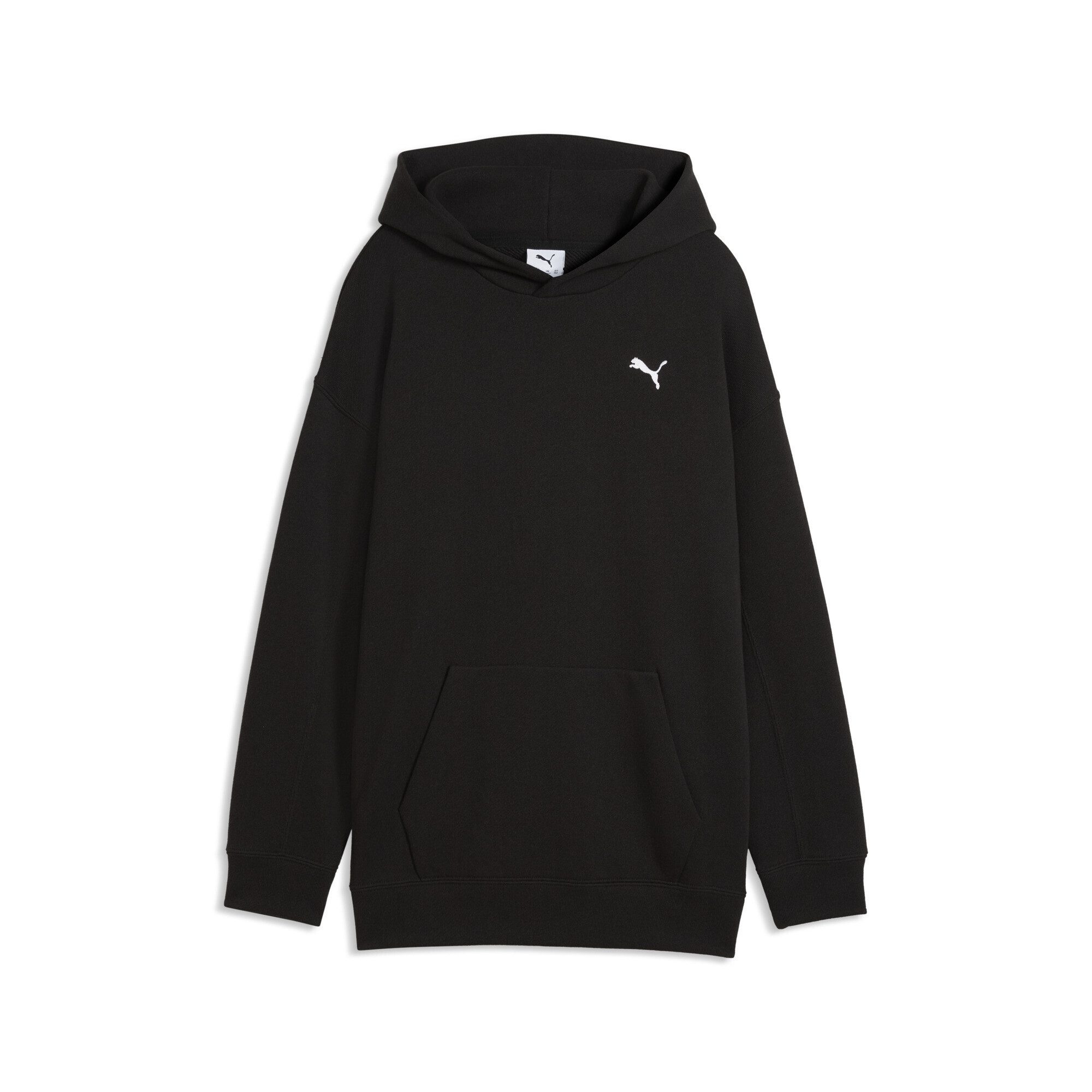 Hoodie Essentials Oversized Boxy Hoodie Jungen