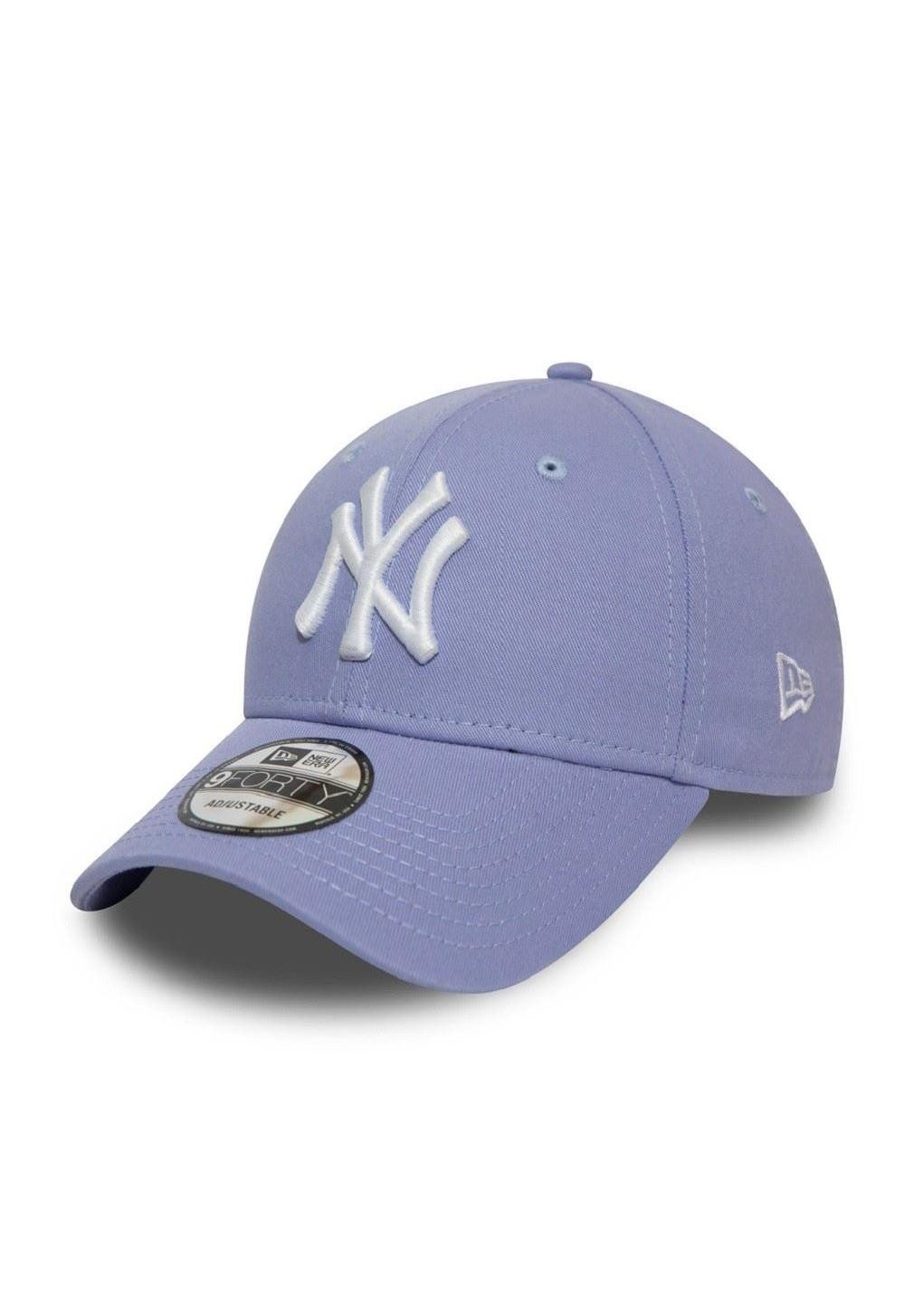 New Era Baseball Cap New York Yankees MLB League Essential 9Forty Adjustable Woman Cap New (1-St)
