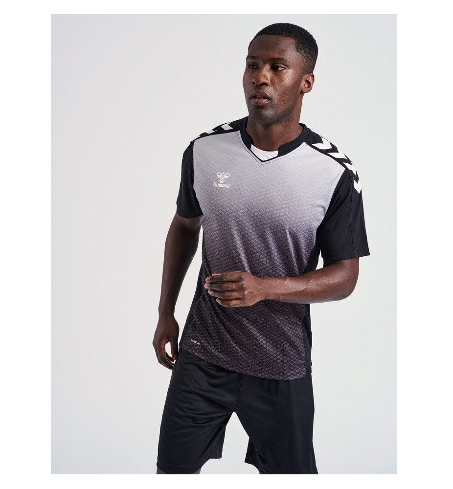 hummel T-Shirt hmlCORE XK Sublimation Jersey (Interlock-Stoff, Beecool) Kur günstig online kaufen