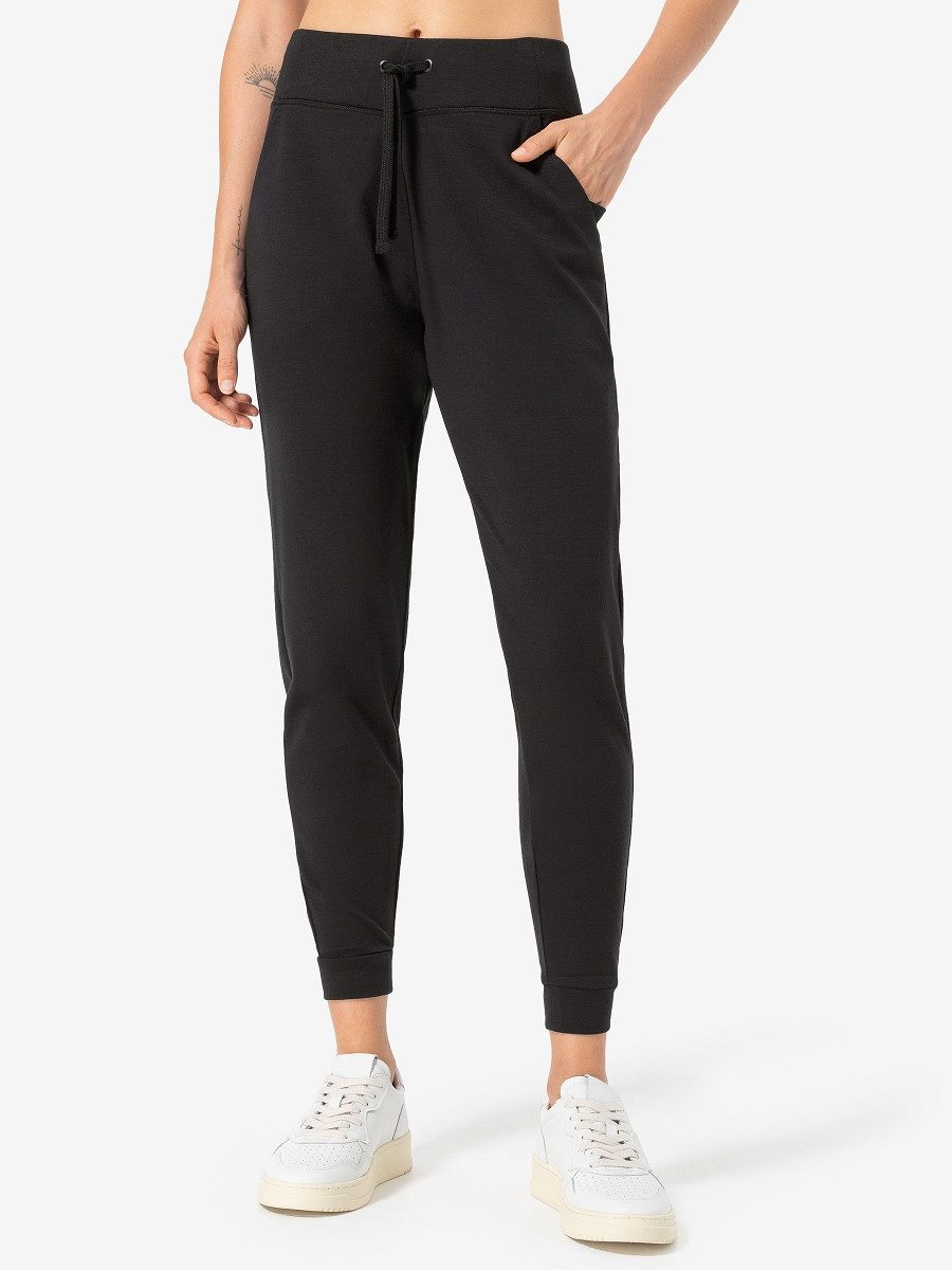 Jogginghose für Damen, Merino YOBO PANTS