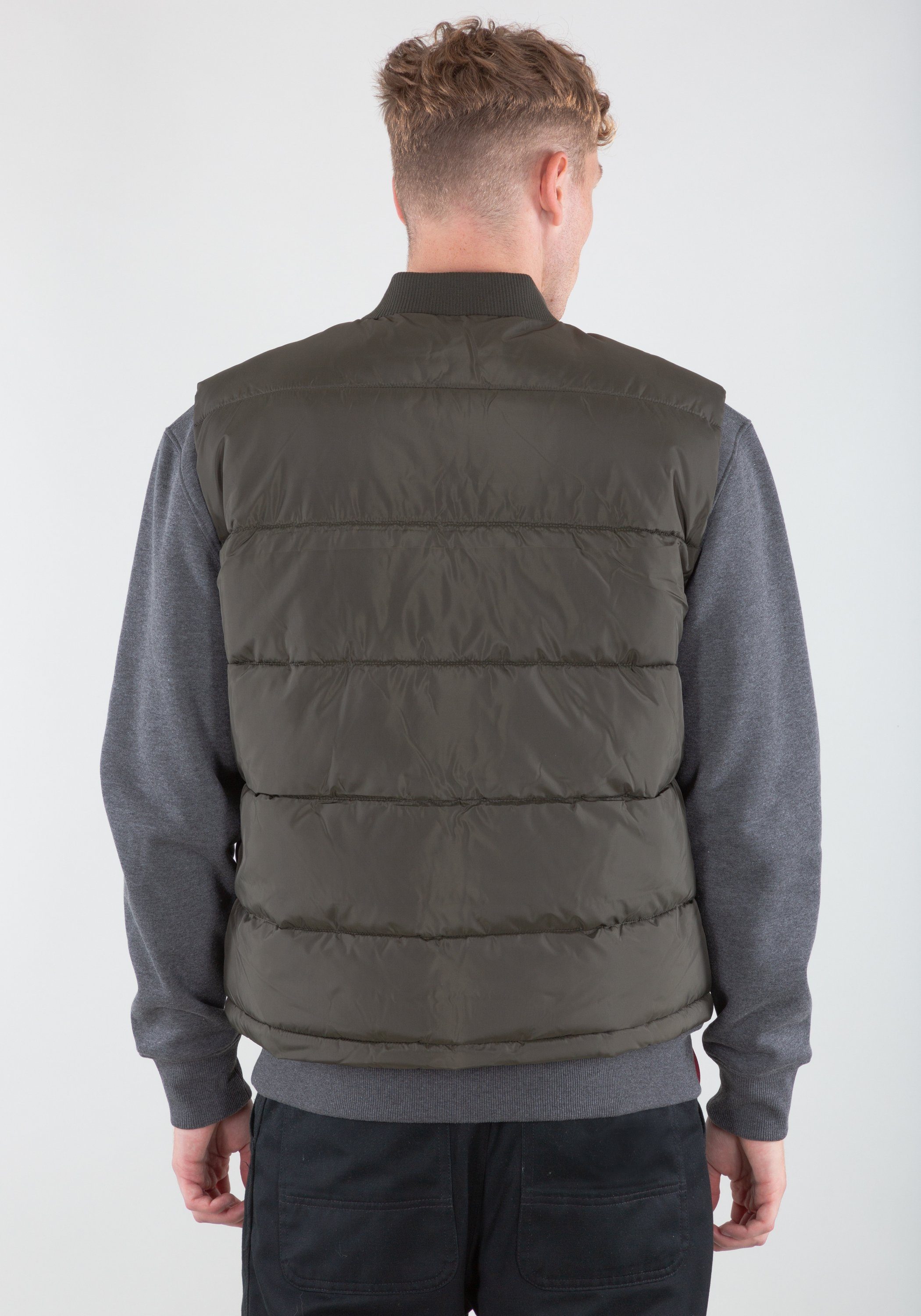 Alpha Industries Funktionsweste Alpha Industries Men günstig online kaufen