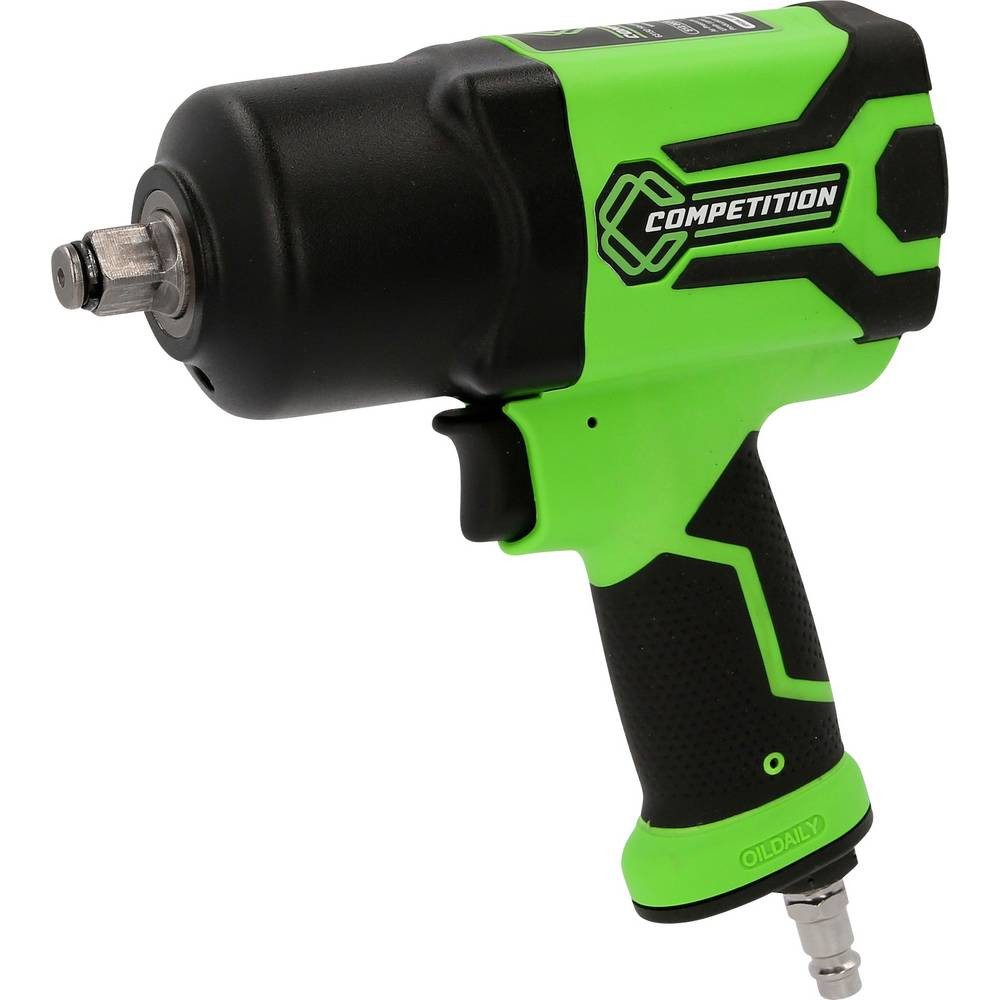 KS Tools Druckluftwerkzeug 1/2″ COMPETITION Hochleistungs-Druckluft -Schlagschrauber 512.0020