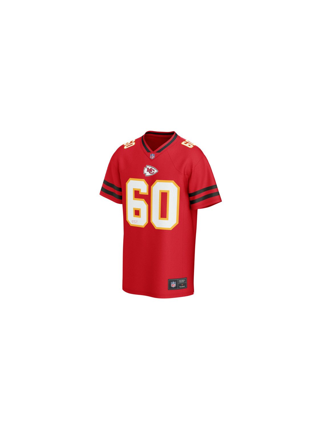 Kansas City Chiefs Footballtrikot Kansas City Chiefs NFL Core Foundation Jersey