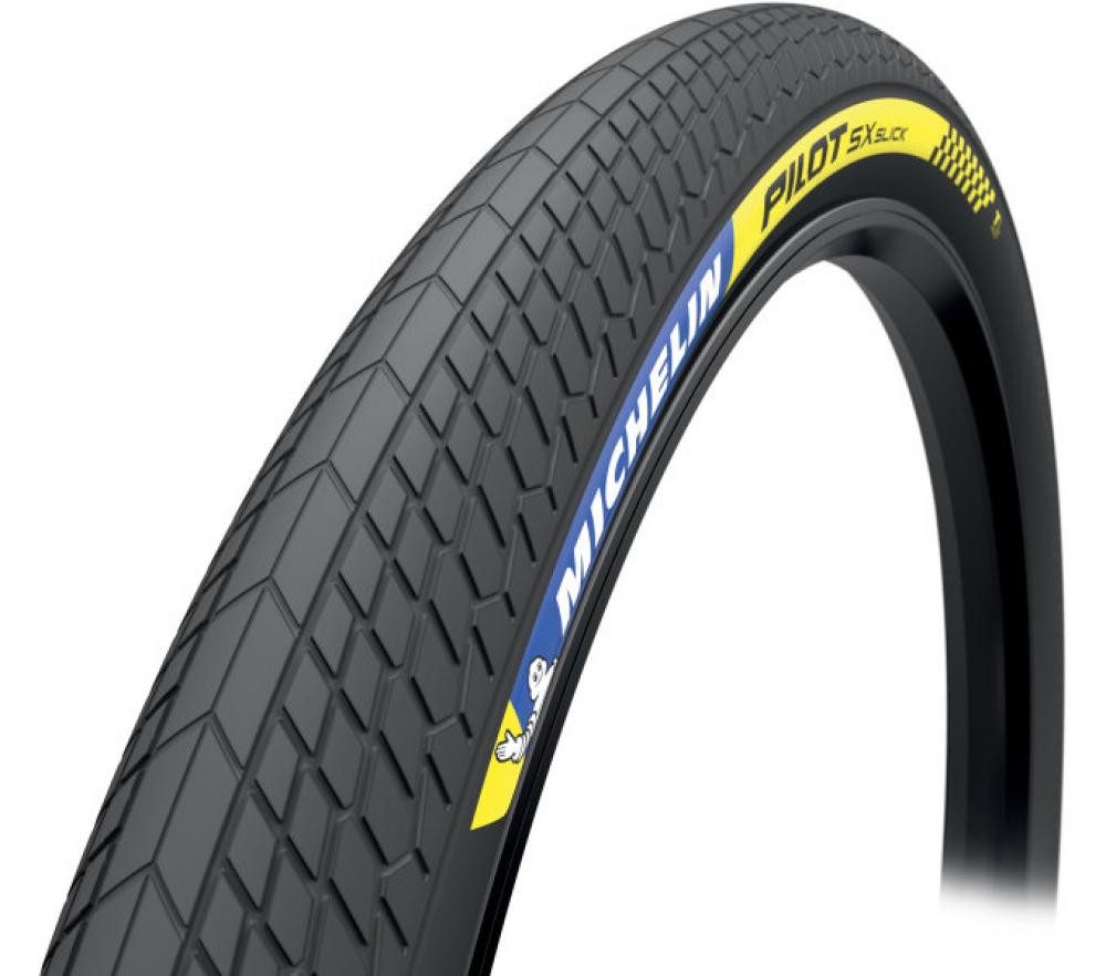 Michelin Fahrradreifen Michelin Reifen Pilot SX 20x1.70 44-406 schwarz TLR faltbar - Faltreif