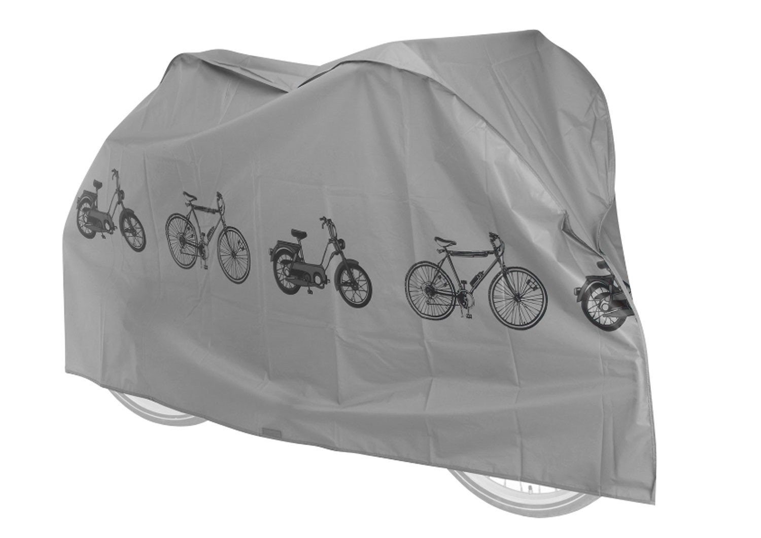 FORCE Gepäckträgertasche Force Fahrrad Garage Abdeckhülle 220x120x68cm
