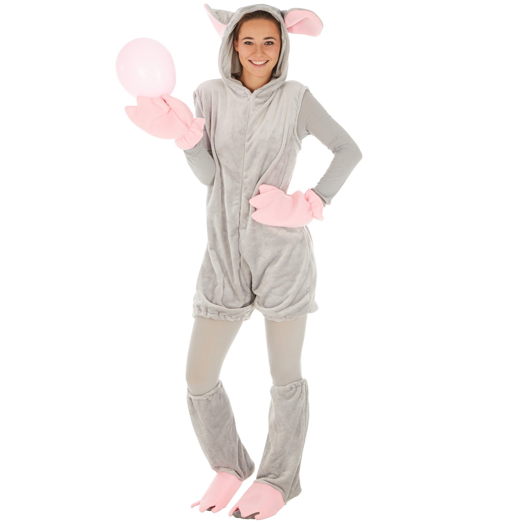 dressforfun Kostüm, Wundervolles und lustiges Mauskostüm für sie und ihn