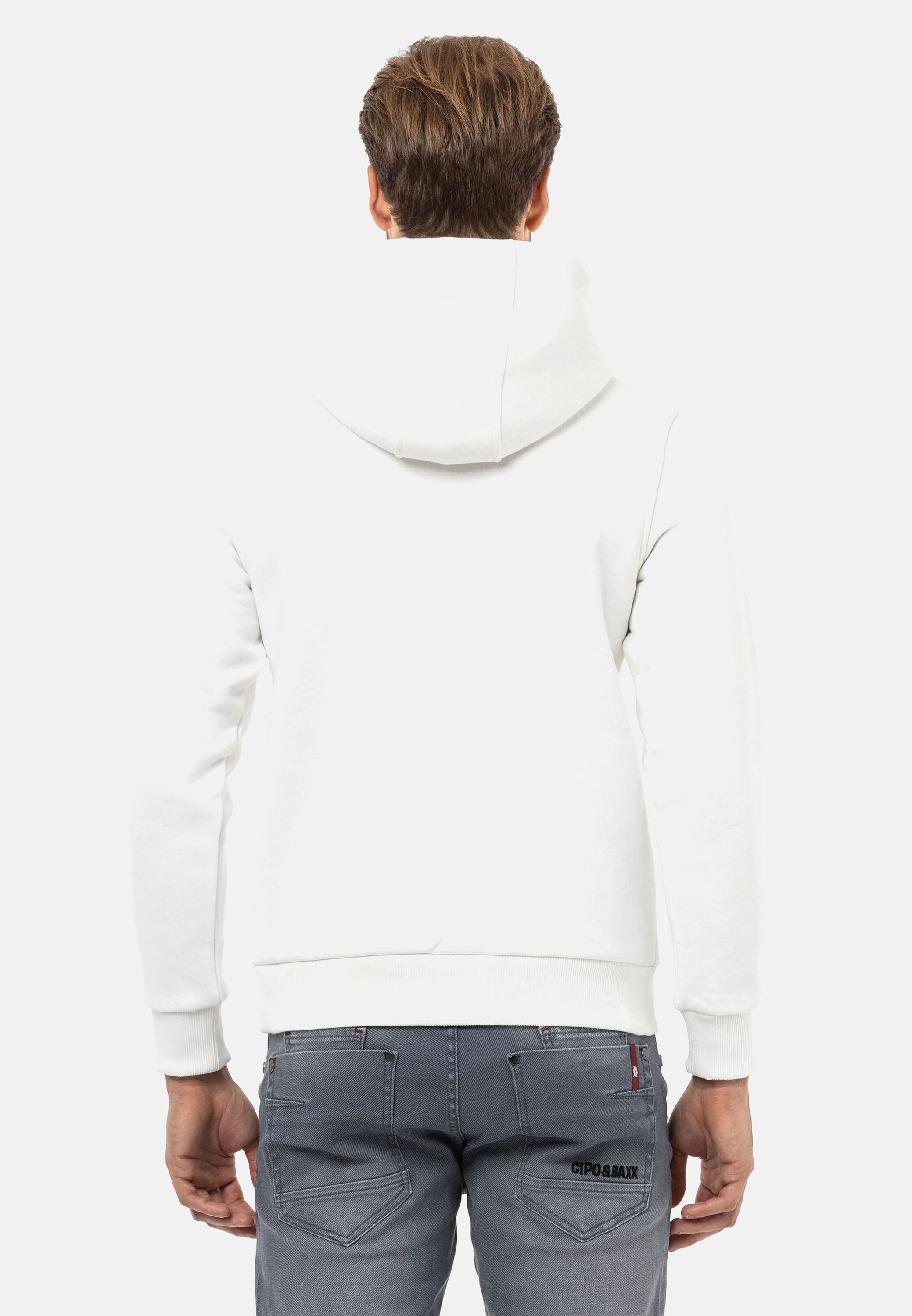 Cipo & Baxx Sweatshirt Sweatshirts mit günstig online kaufen