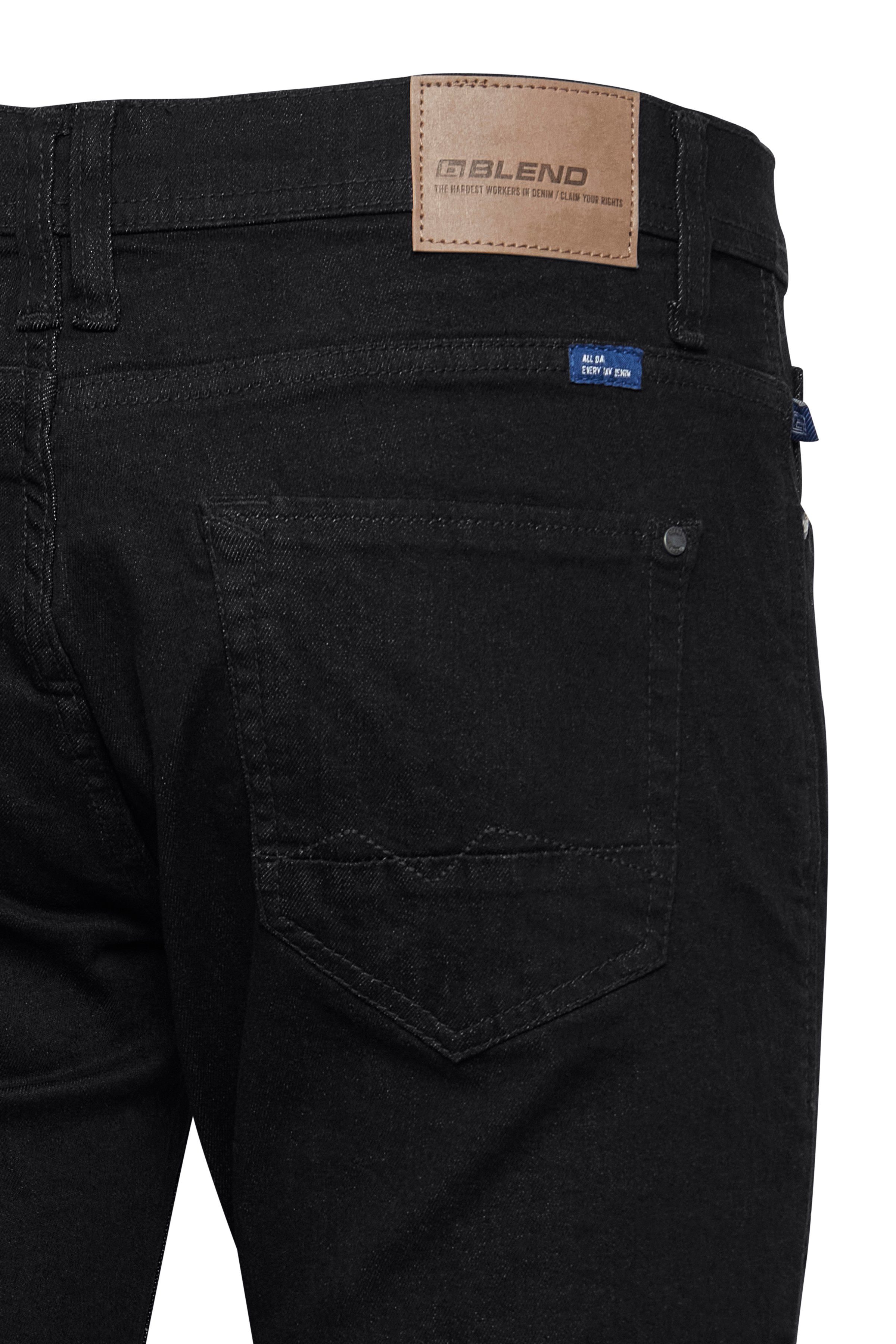 Blend 5-Pocket-Jeans BLEND JEANS TWISTER raw black 20713607.200300