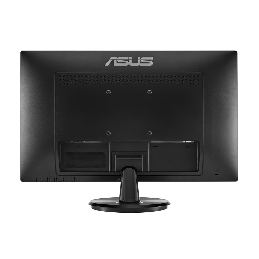 Asus VA249HE LED-Monitor (60,50 cm/23,8 5 Blue-Light-Filter, Flicker-Free, x Eye-Care, Reaktionszeit, HDMI) Anti-Glare, px, Full HD, 1080 ", 1920 ms