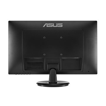 Asus VA249HE LED-Monitor (60,50 cm/23,8 ", 1920 x 1080 px, Full HD, 5 ms Reaktionszeit, Eye-Care, Flicker-Free, Blue-Light-Filter, Anti-Glare, HDMI)