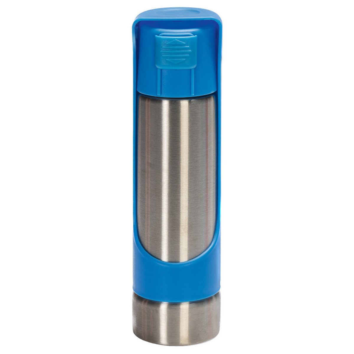Beeztees Wasserspender Trinkflasche Loe aus Edelstahl günstig online kaufen