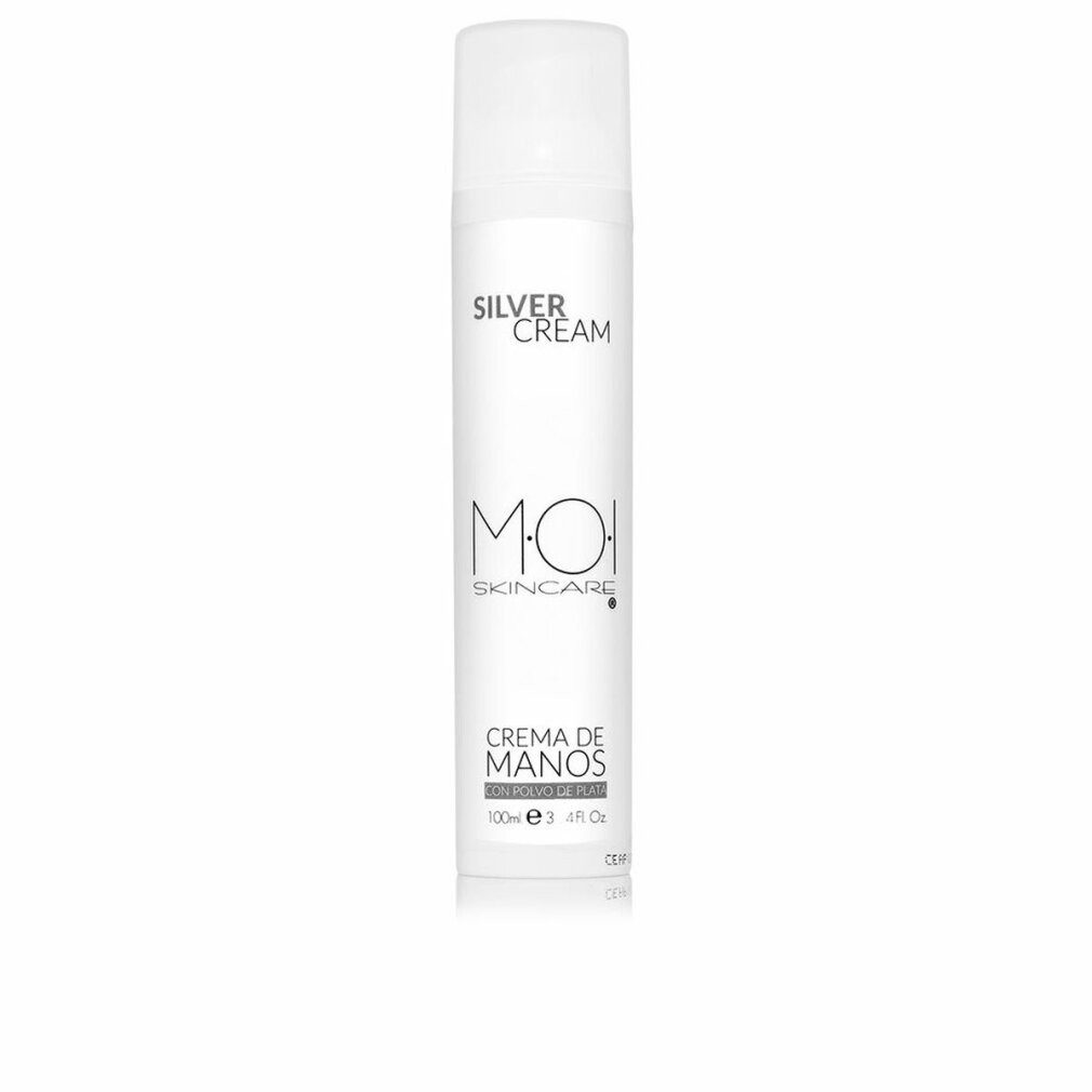 Sesiom World Körperpflegemittel SILVER CREAM Handcreme mit Silberpulver 100 ml