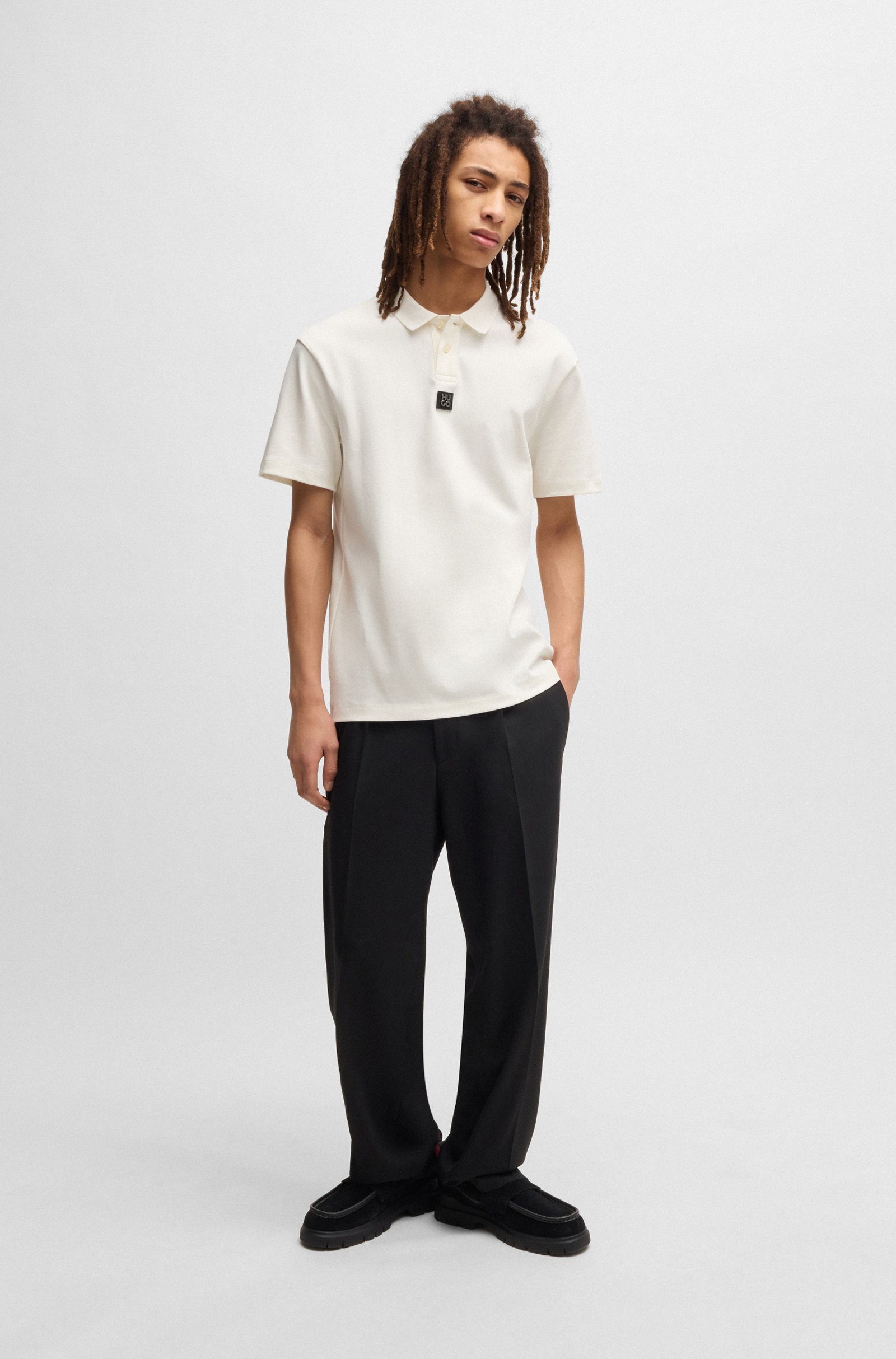 HUGO Poloshirt Deabono_D (1-tlg) günstig online kaufen