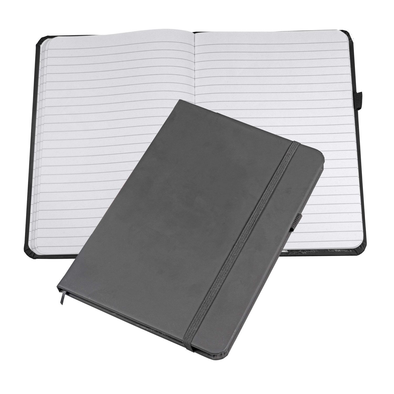 Best Offer Notizbuch Notizbuch / PU Einband / Größe: 130 x 210mm / 80 linierte Blätter