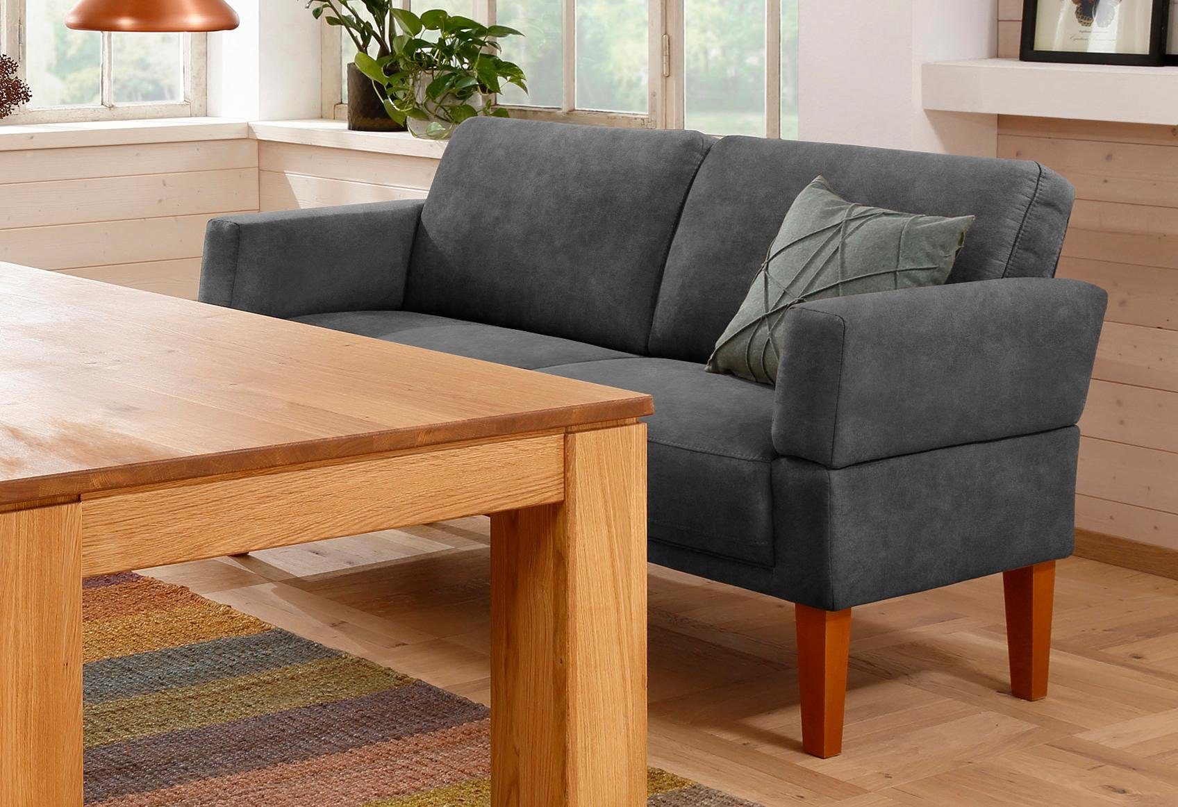 Home affaire Sofa »Fehmarn«, in 3 Größen, Sitz und Rücken gepolstert online  kaufen | OTTO