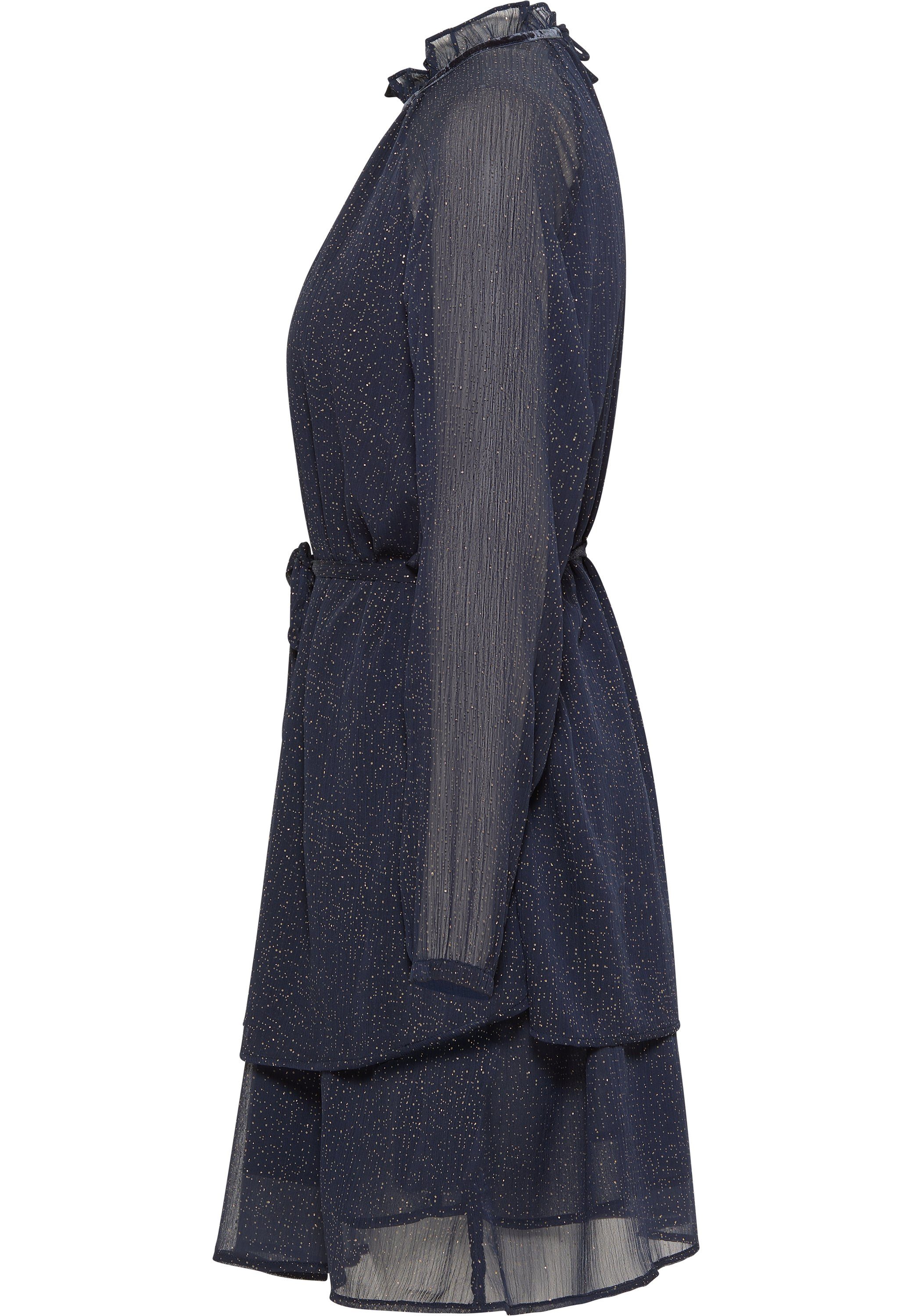 Fanny Minikleid Mustang Kleid MUSTANG foil Style dress