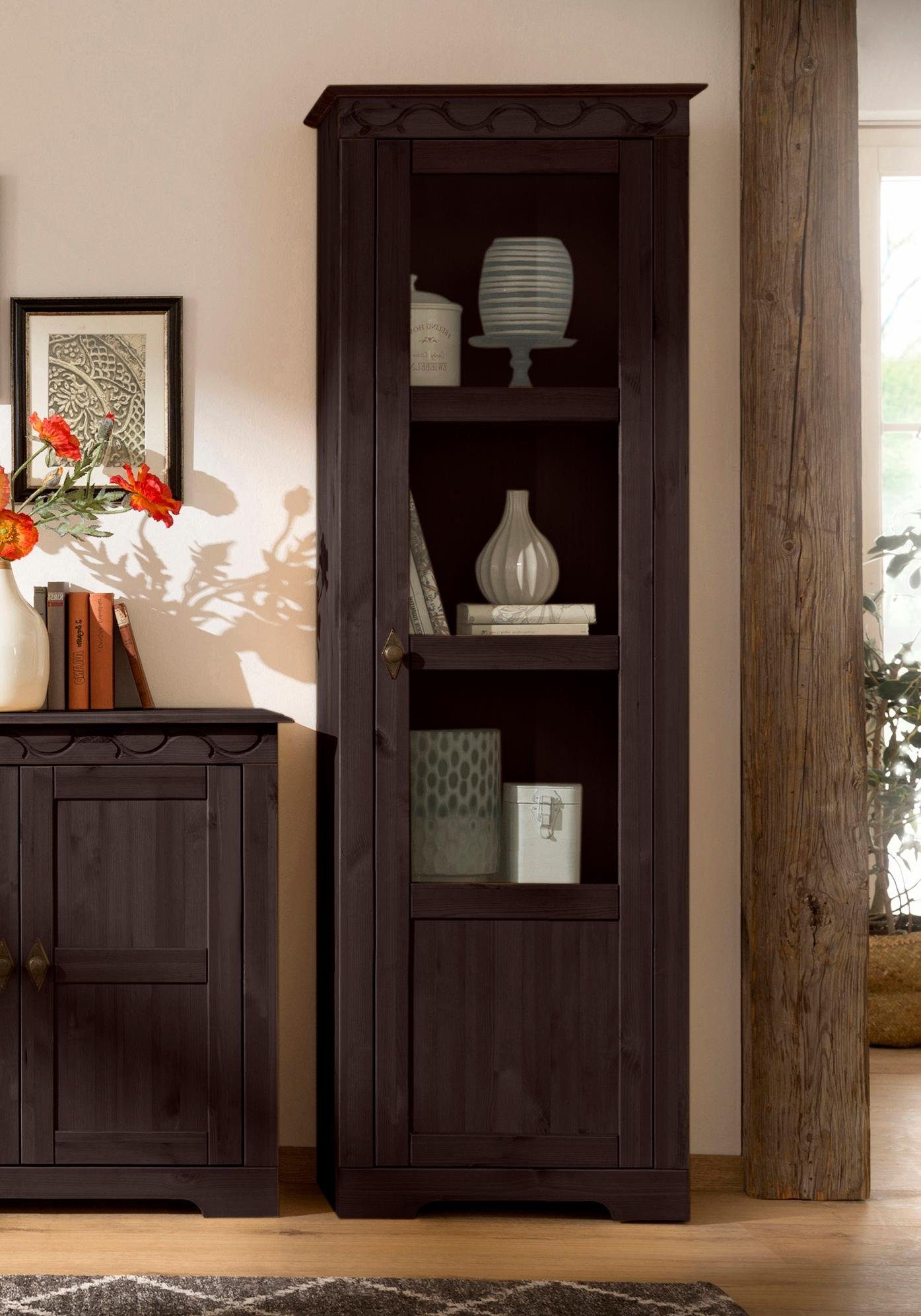 Home affaire Vitrine LAURA