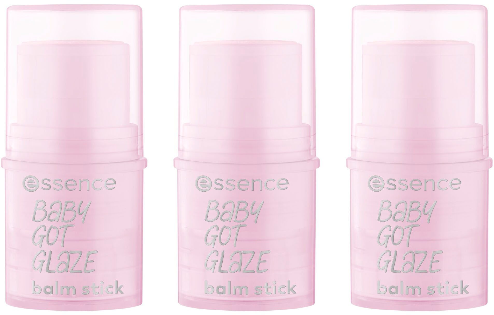 Highlighter BABY GOT GLAZE balm stick