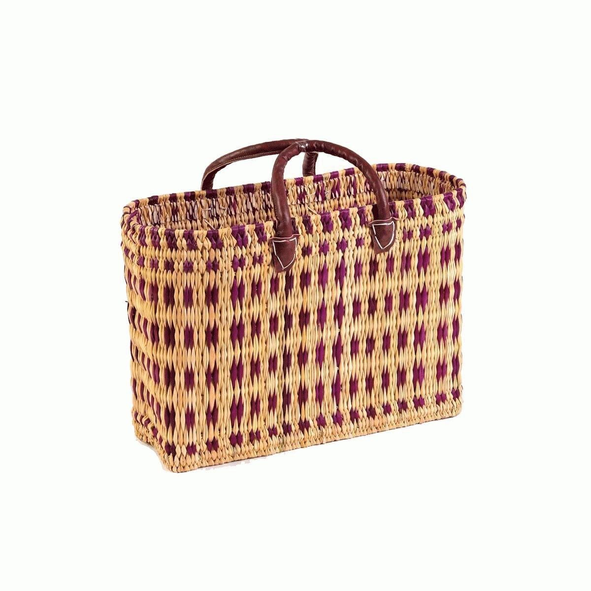 SIMANDRA Einkaufskorb Seegras Mittel, 10 l, günstig online kaufen