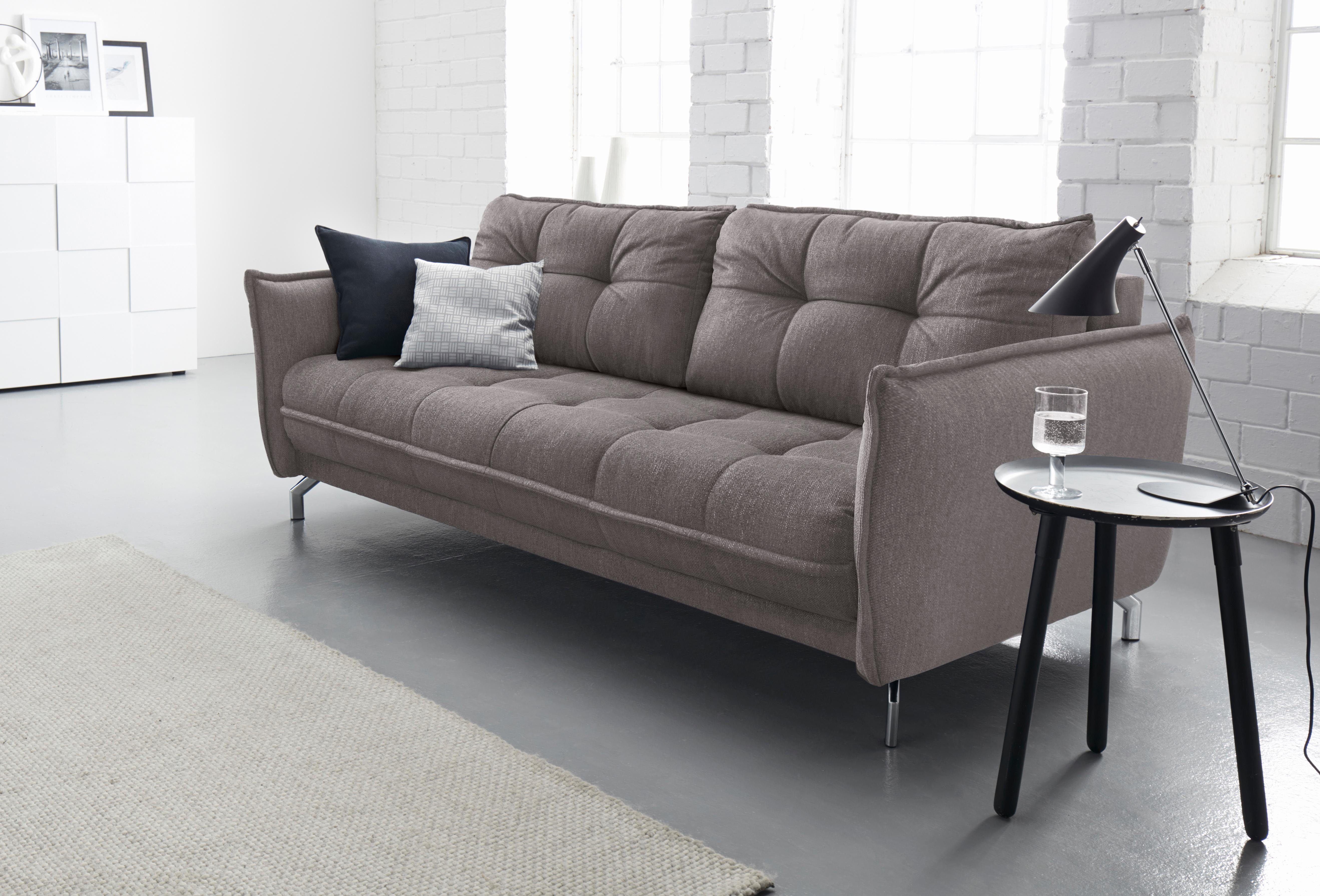 INOSIGN 2 5-Sitzer oder 3-Sitzer Sofa mit Steppung 