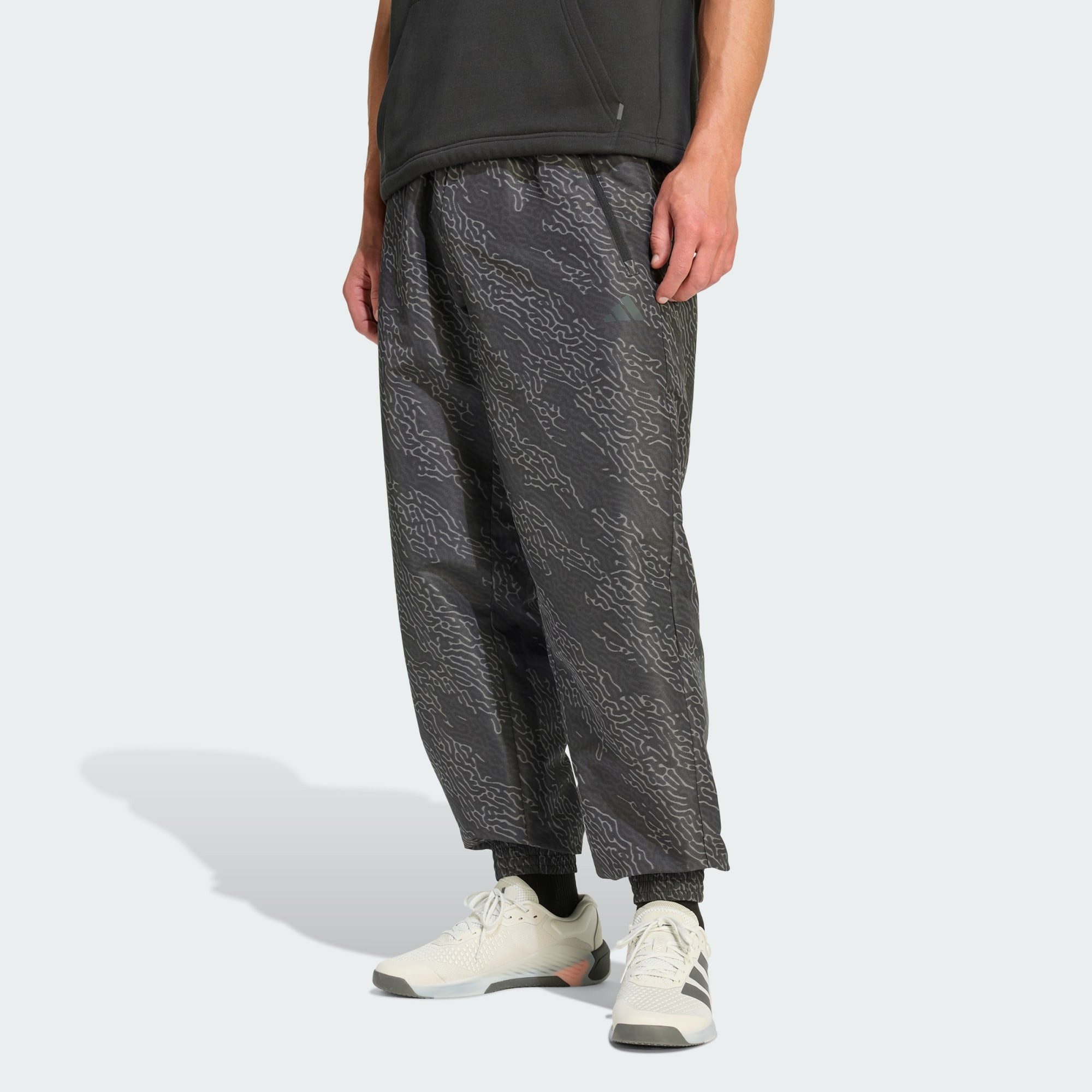 adidas Performance Trainingshose PRIMELIFT WORKOUT AOP HOSE (1-tlg) günstig online kaufen