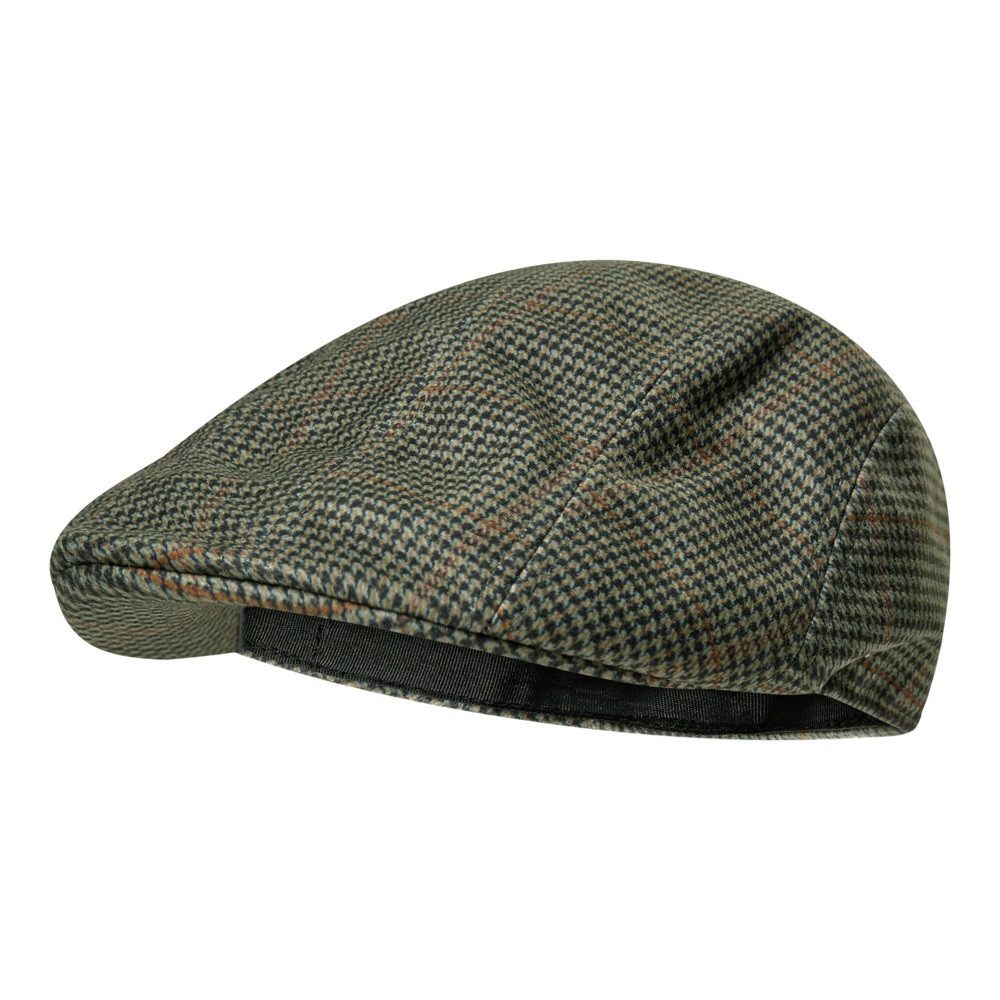 Deerhunter Flat Cap DEERHUNTER Pro Gamekeeper Flatcap 62/63
