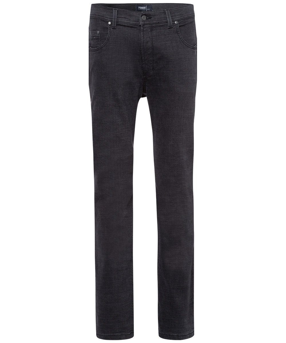 Pioneer Authentic Jeans 5-Pocket-Jeans PIONEER RANDO black raw 16801 6437.9810 - THERMO