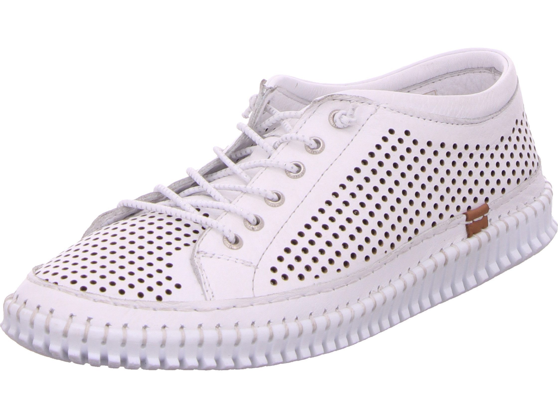 Andrea Conti Slip-On Sneaker echtes Leder