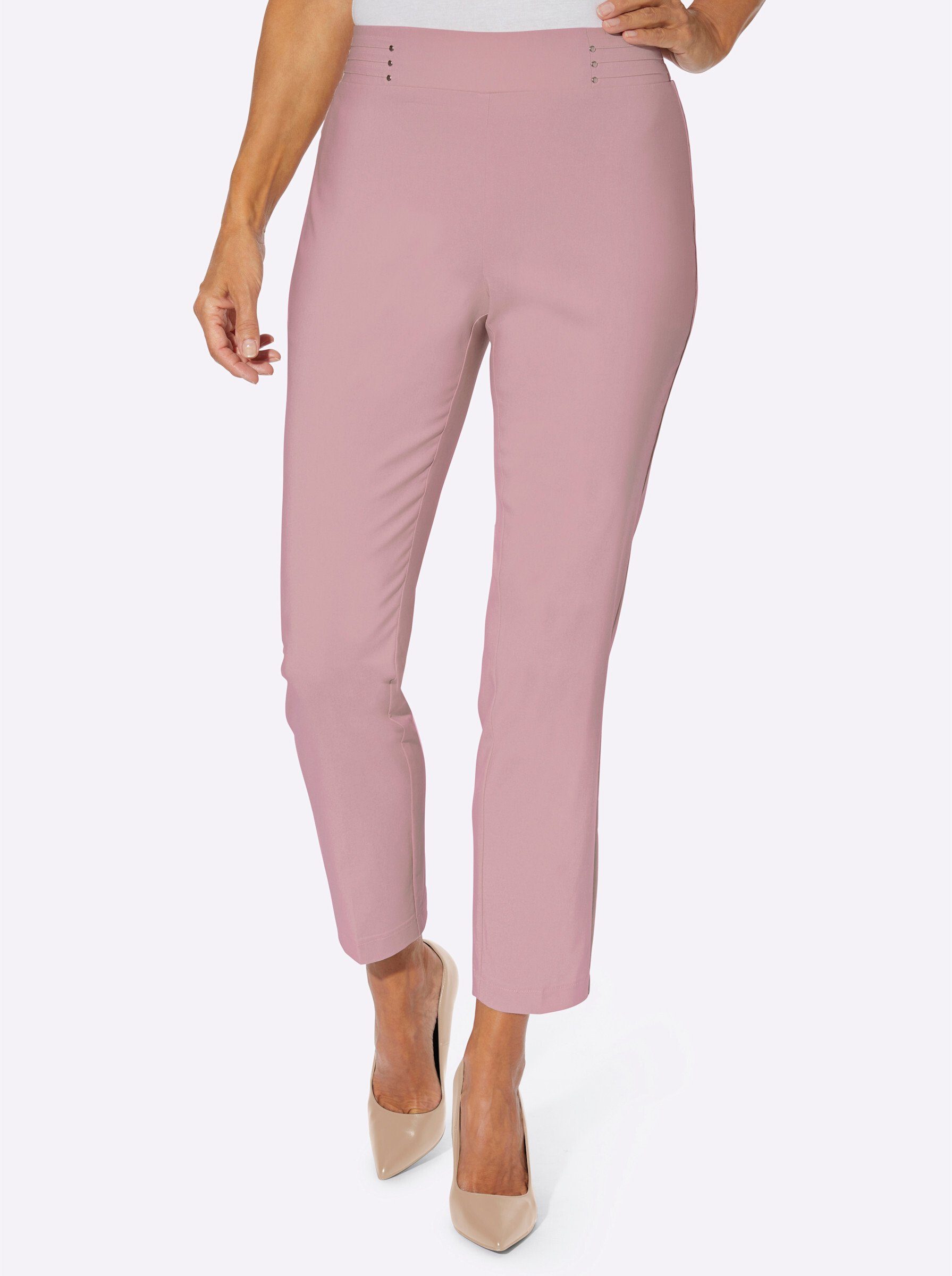 Jerseyhose Schlupfhose