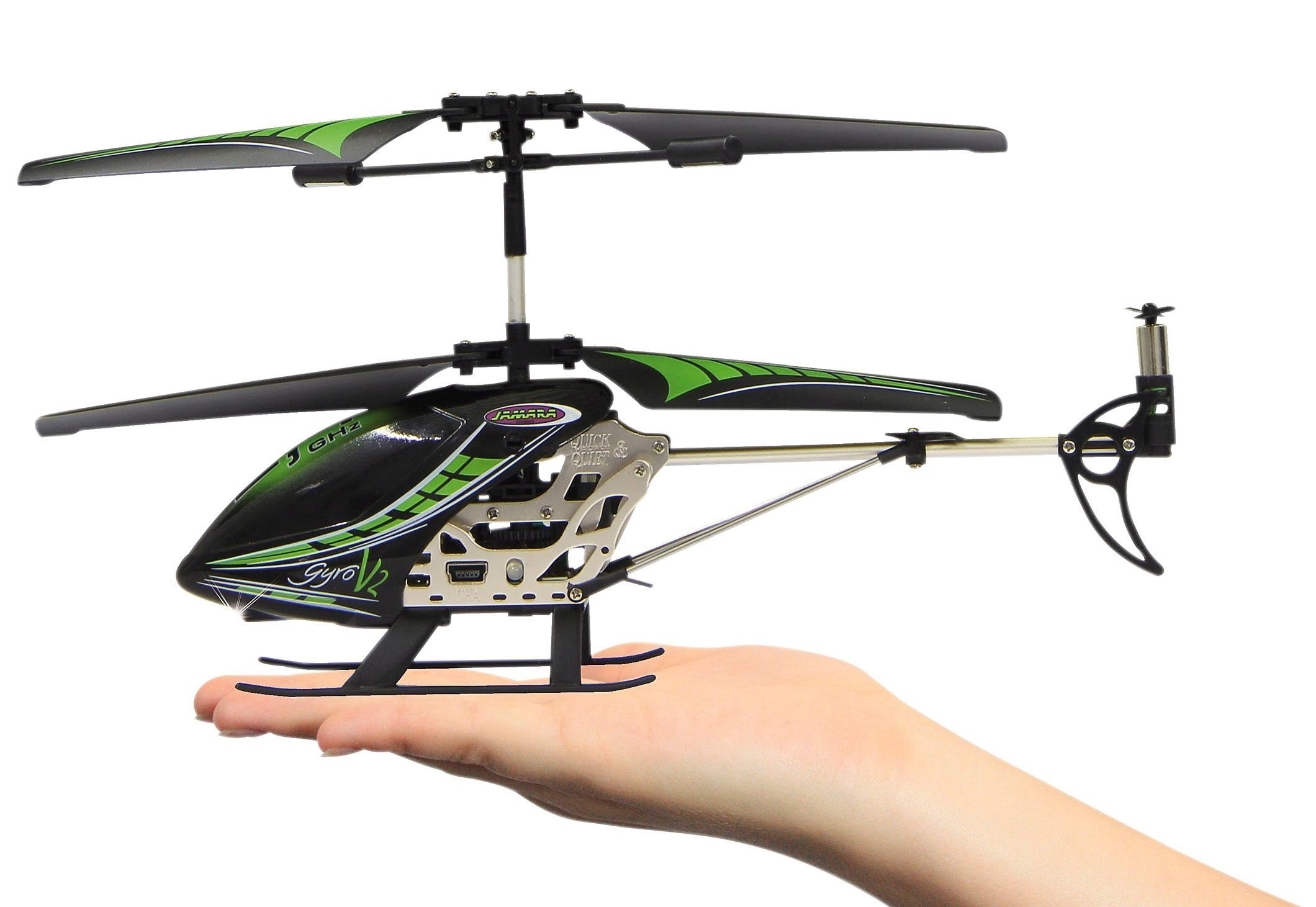 Jamara RC-Helikopter GYRO V2