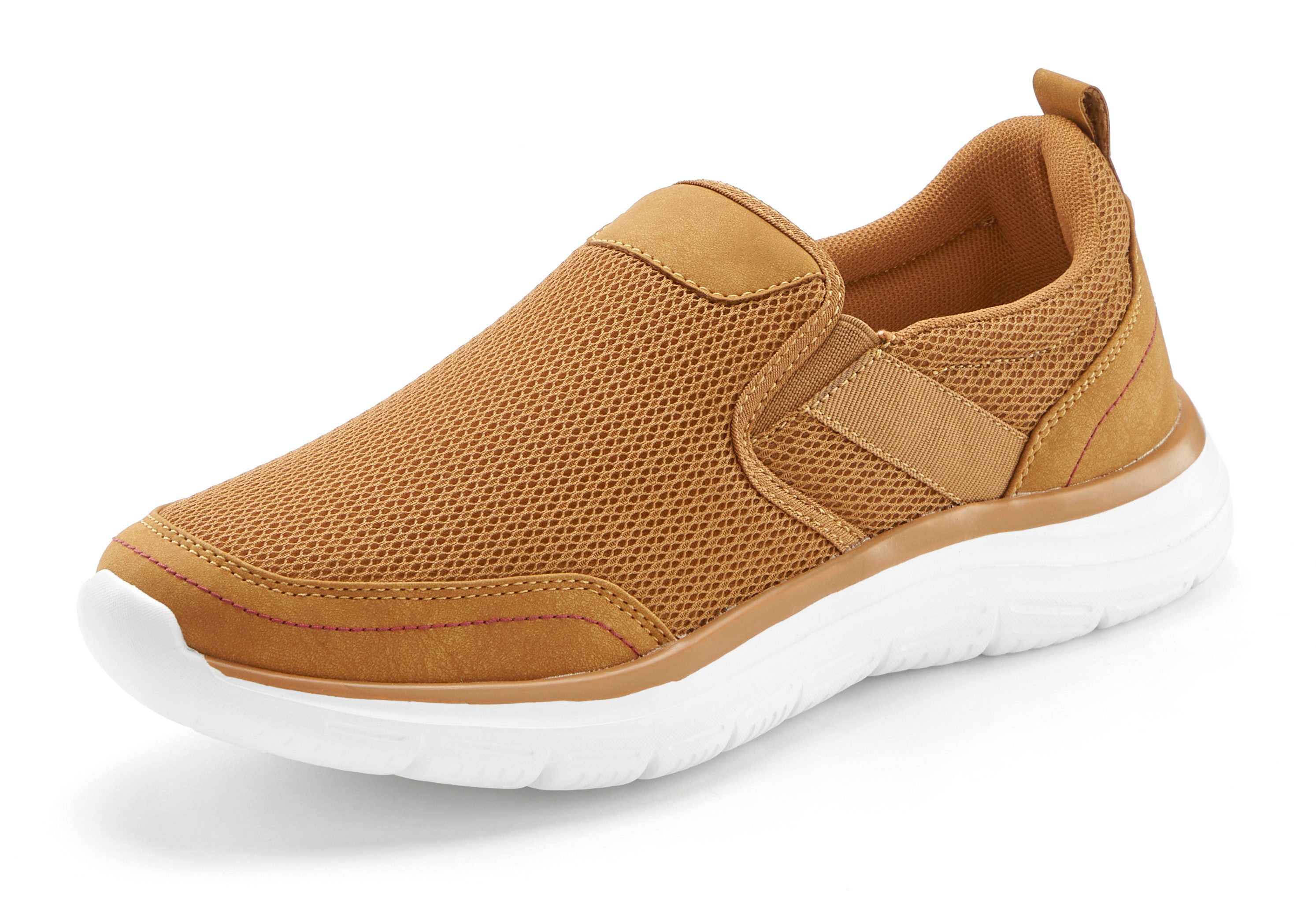 AUTHENTIC LE JOGGER Slipper, Halbschuhe, Freizeitschuhe, günstig online kaufen