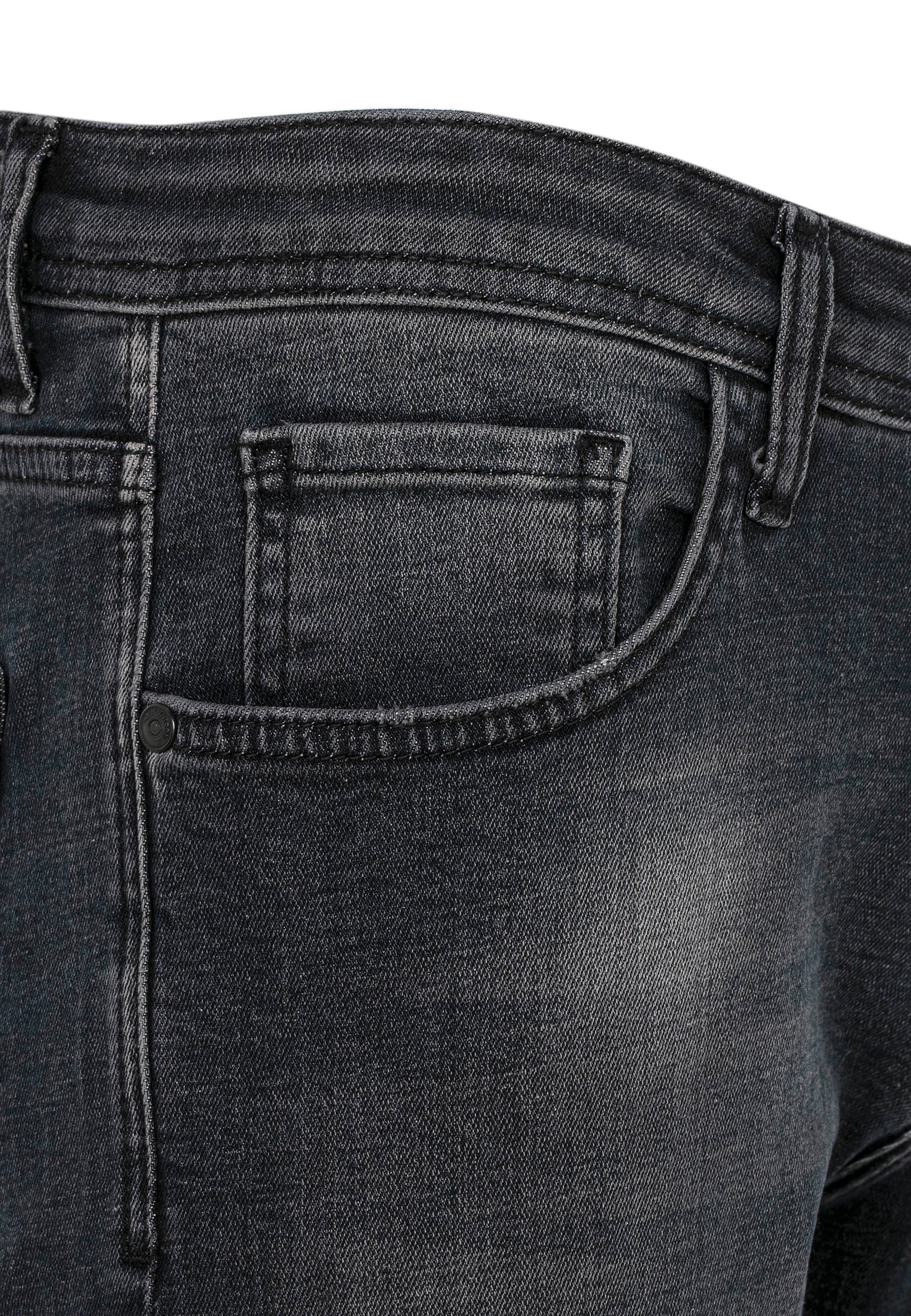 RedBridge Slim-fit-Jeans schmalem Schnitt in Brownsville