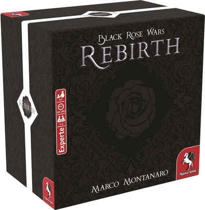 Pegasus Spiele Spiel, Black Rose Wars - Rebirth