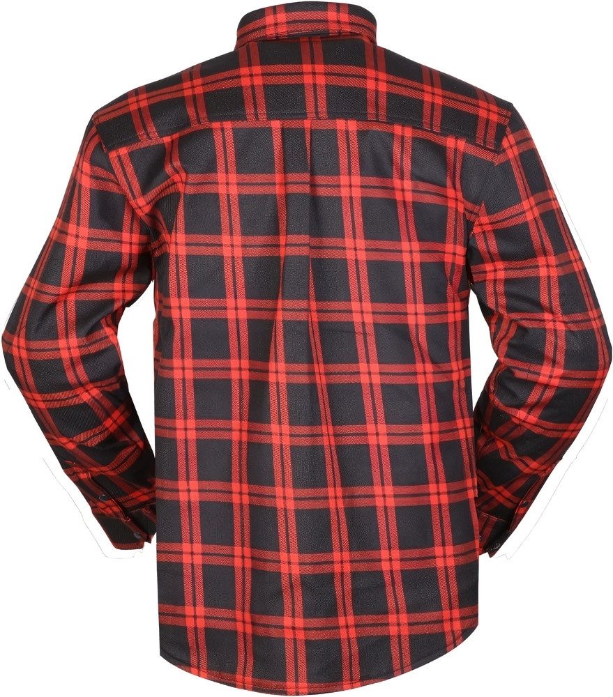 Modeka Motorradjacke Modeka Colden Motorradhemd schwarz günstig online kaufen
