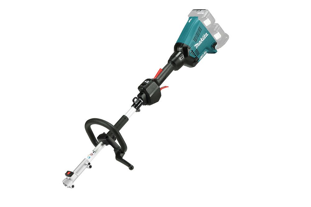 Makita Garten-Multifunktionsgerät Akku-Multifunktionsantrieb, für verschiedene Aufsätze, ohne Akku und Ladegerät