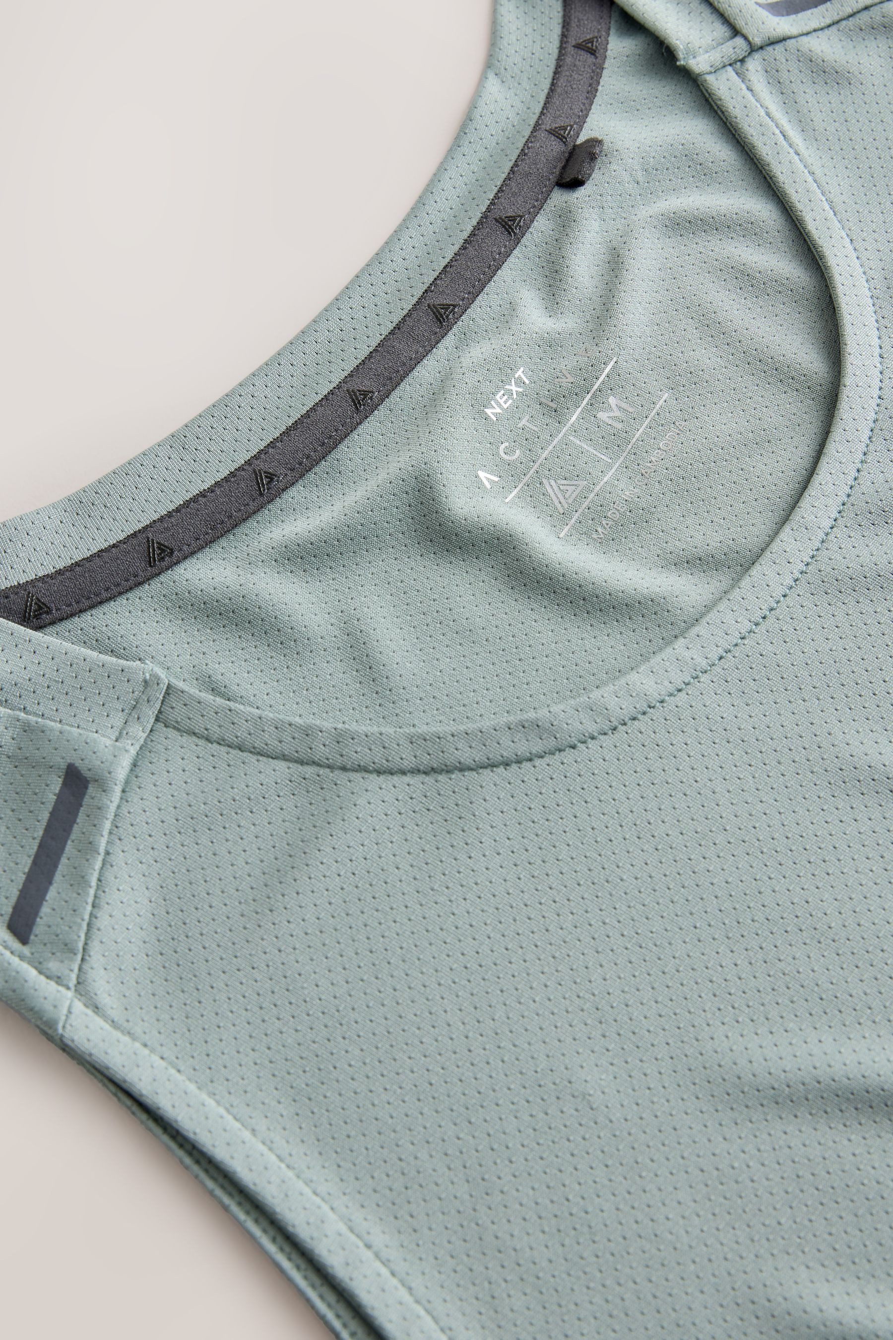 Next Funktionstop Sporttop mit Netzeinsatz (1-tlg)