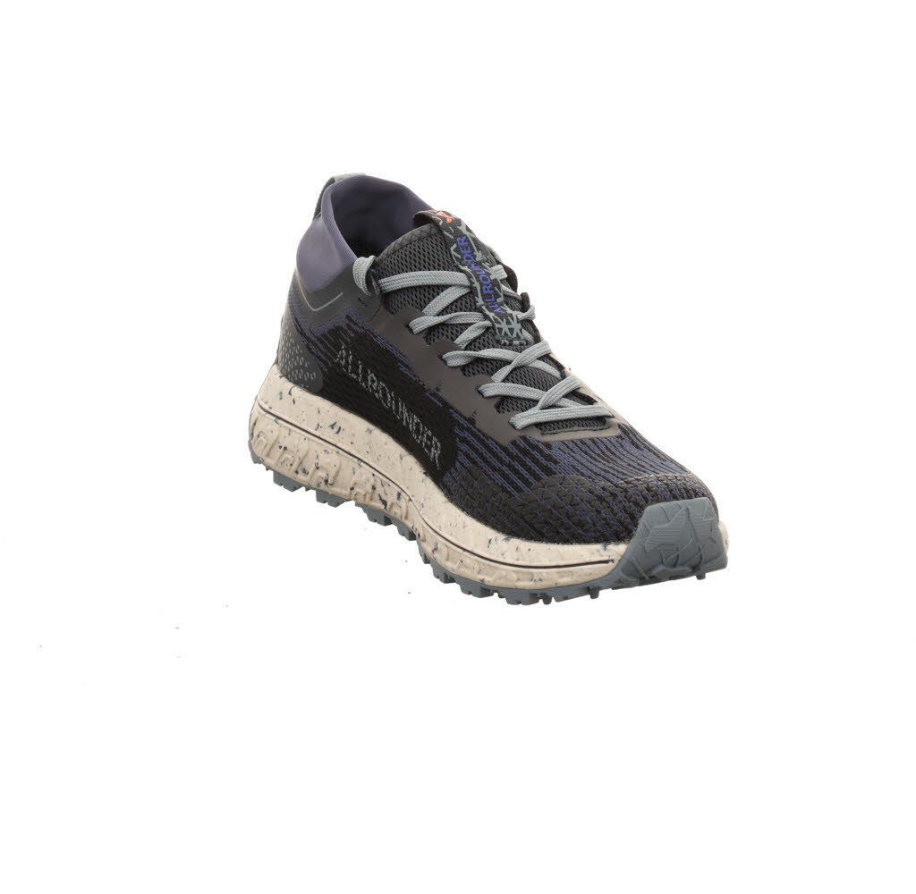 Allrounder X-Ground sky Schnürschuh