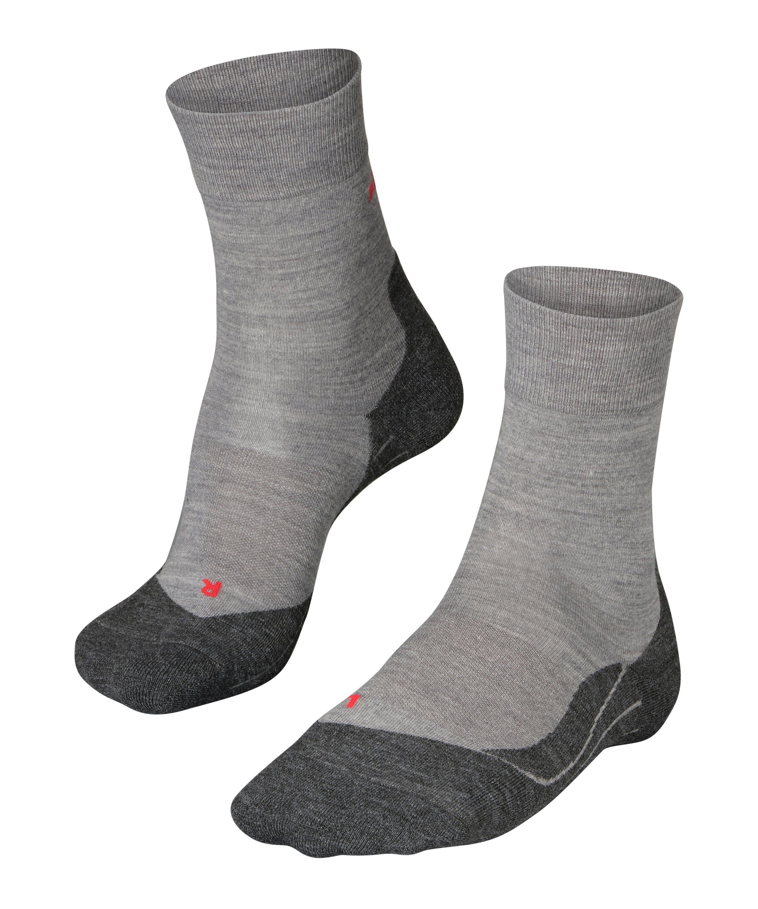 Laufsocken RU4 Endurance Wool