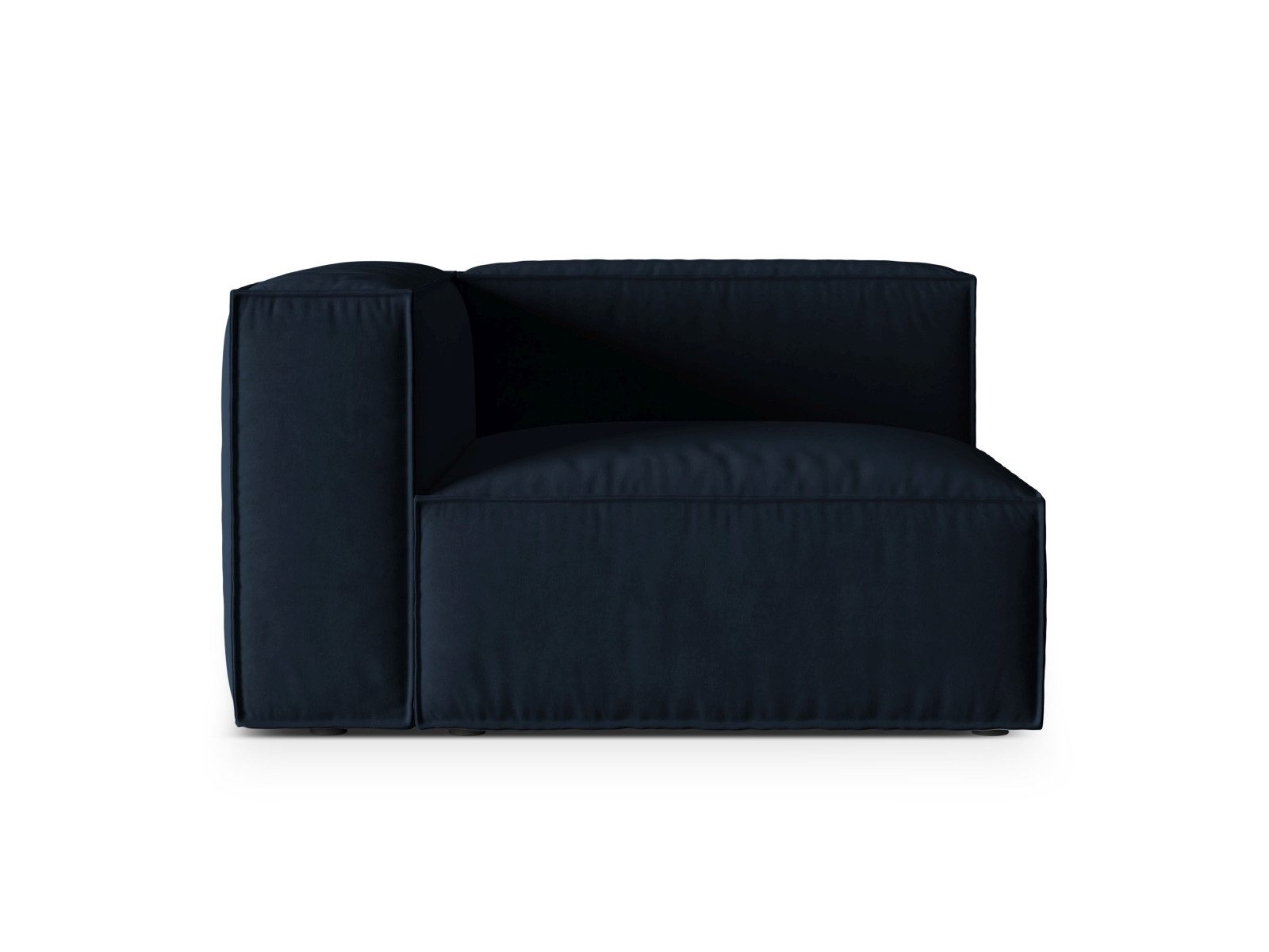 Micadoni Sofa-Eckelement Nuria, Eckmodul groß 1-Sitzer