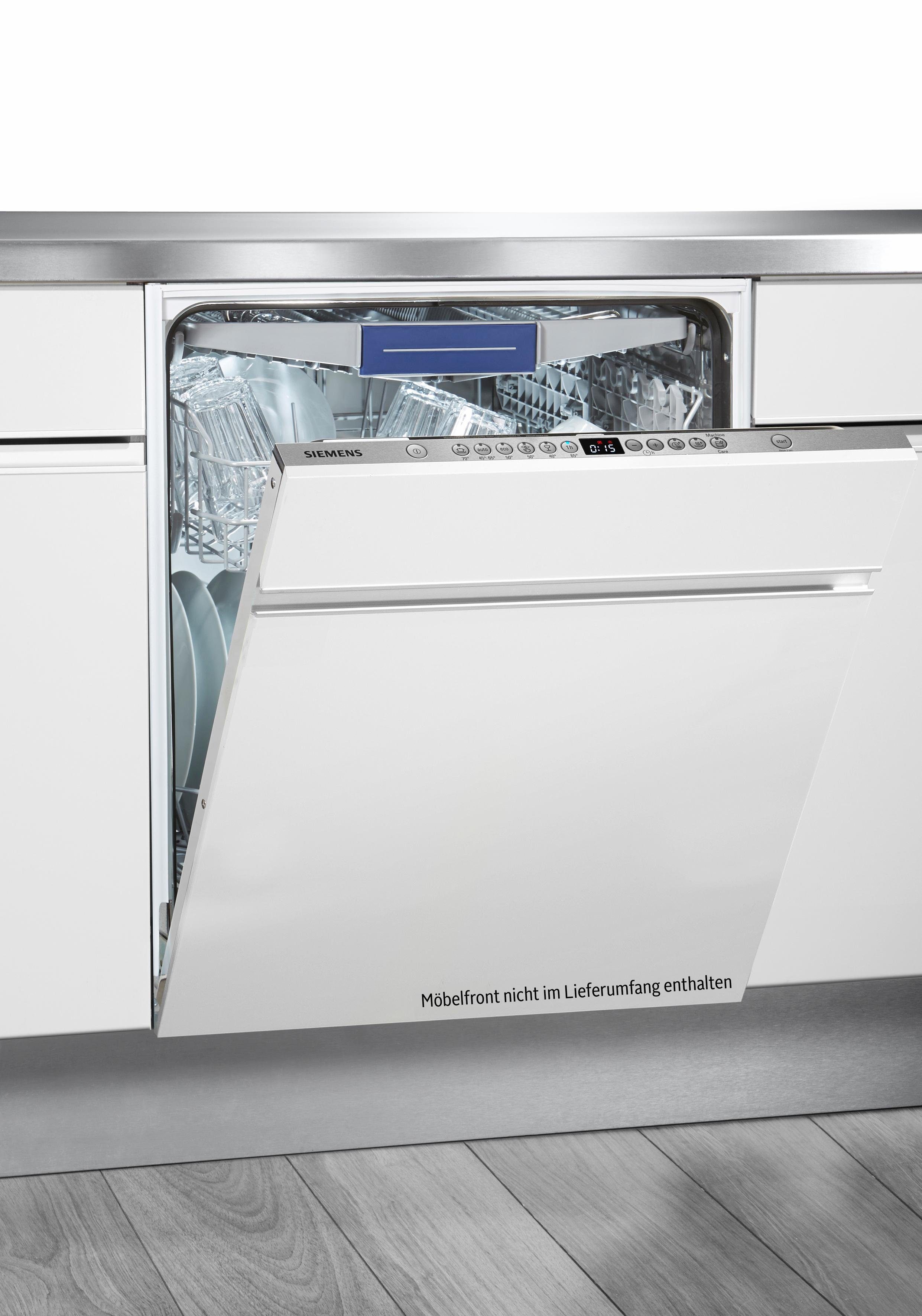 SIEMENS vollintegrierbarer Geschirrspüler, SN636X00ME, 9,5 l, 14 Maßgedecke online kaufen OTTO