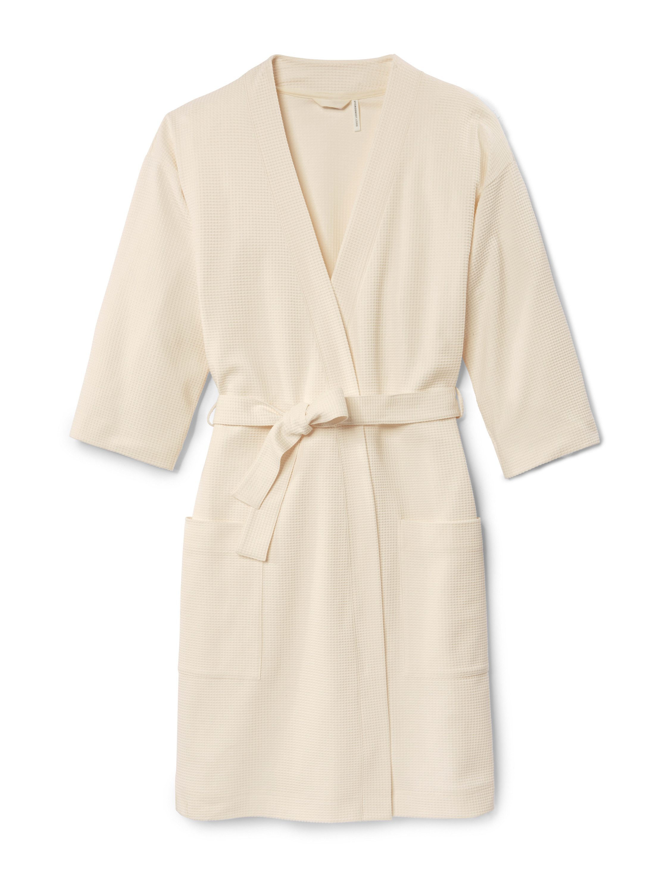CALIDA Damenbademantel Cosy Shower Damen, Baumwolle, günstig online kaufen