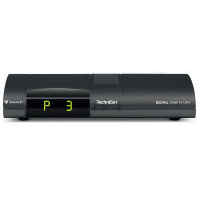 TechniSat »DIGIPAL SMART HOME DVB-T2 HD-Receiver/Smart-Home-Zentraleinheit« Smarter Kontaktsensor