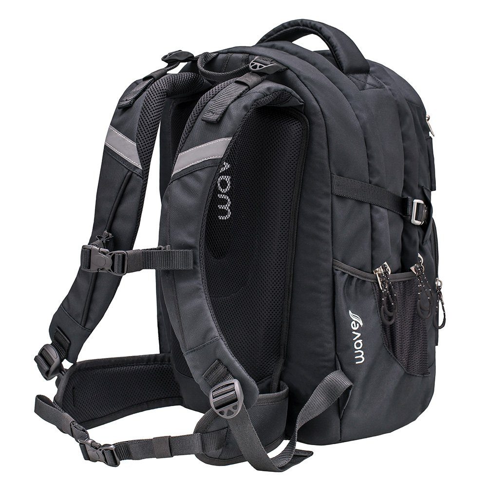 Wave Schulrucksack Infinity Rucksack Set 2-teilig günstig online kaufen