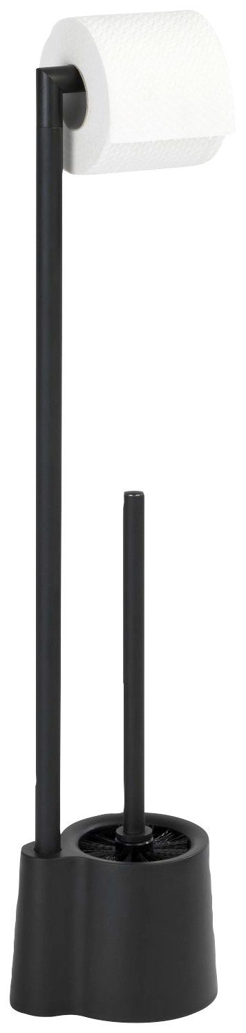 WENKO WC-Garnitur Avola, (1-tlg), mit Ersatzrollenhalter günstig online kaufen