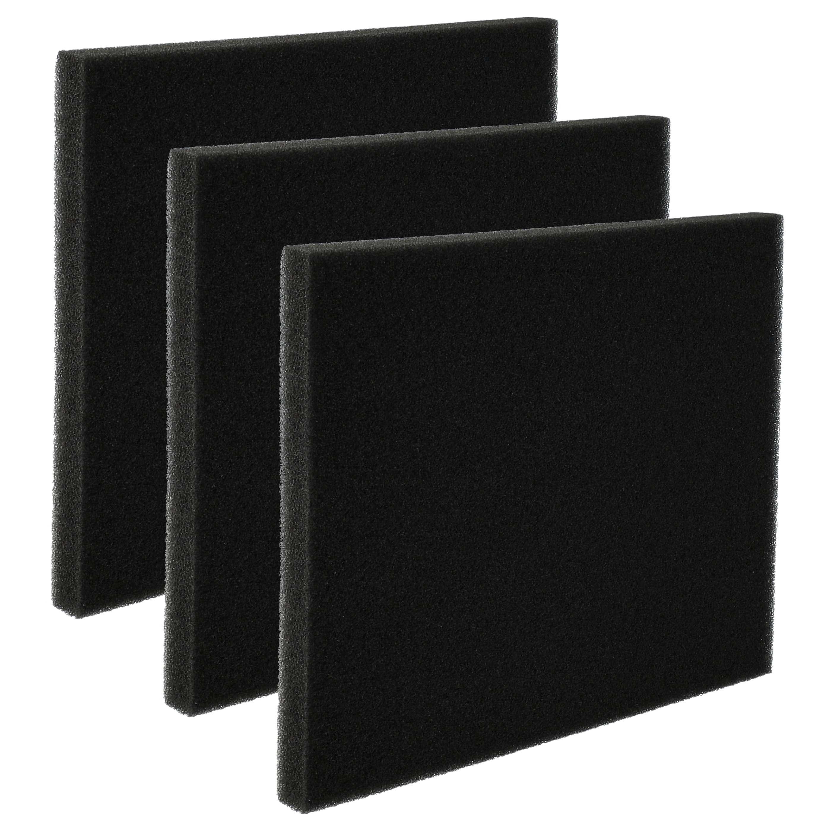 vhbw Ersatzfilter passend für Philips FC8724, FC8721, FC8720, FC8725, FC8726, FC8722, Zubehör für Philips FC8724 FC8721 FC8720 FC8725 FC8726 FC8722 FC8723