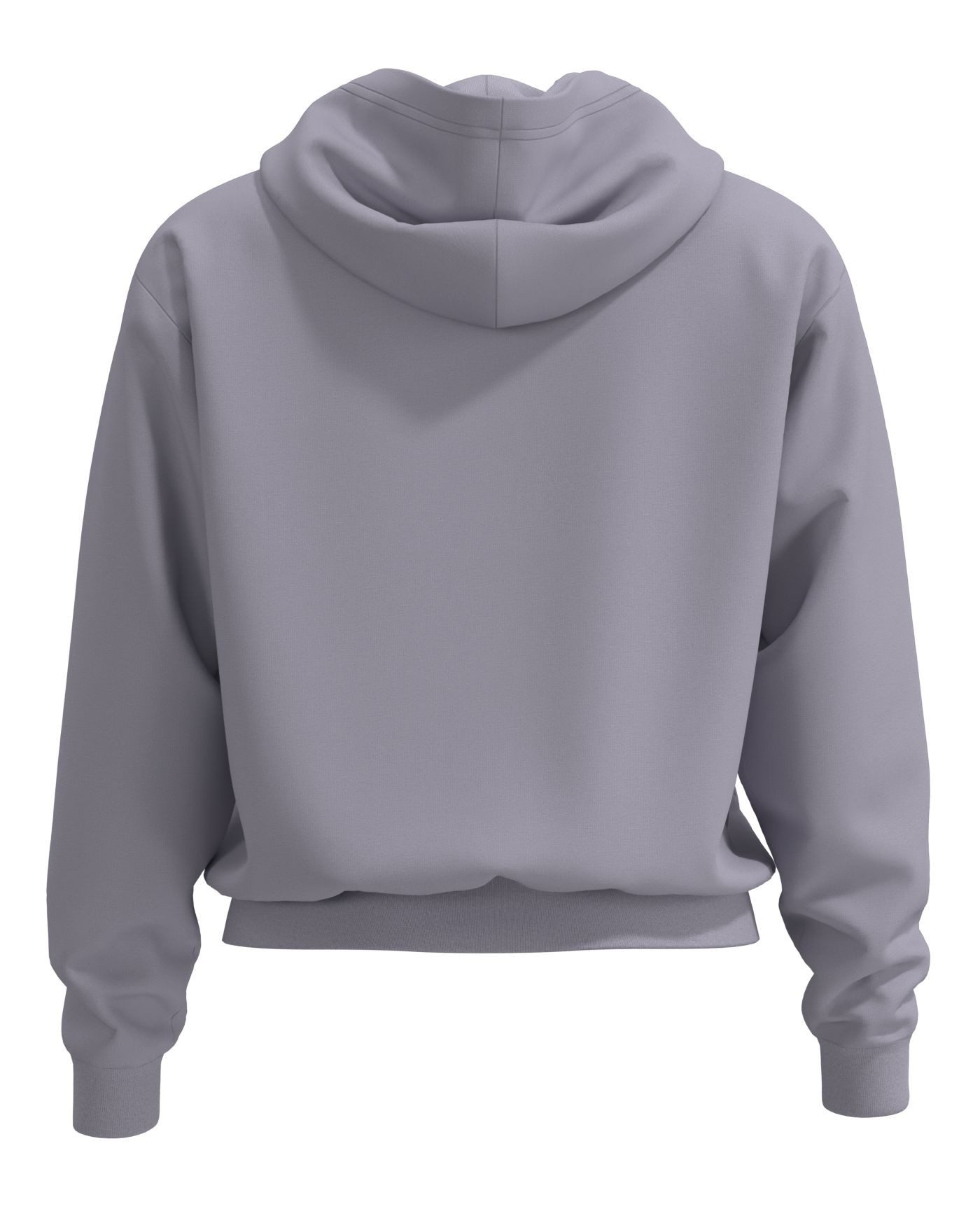 Converse Kapuzensweatshirt CHUCK PATCH HOODIE mit Rundhalsausschnitt, Langarm, aus Baumwolle und Polyester – Bild 5 von 5