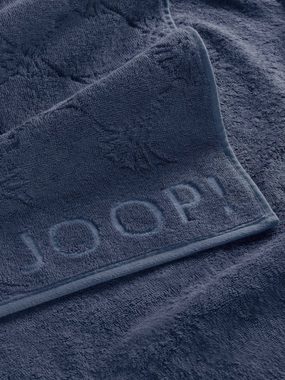 JOOP! Saunatuch JOOP! LIVING - UNI CORNFLOWER Saunatuch, Textil (1-St)